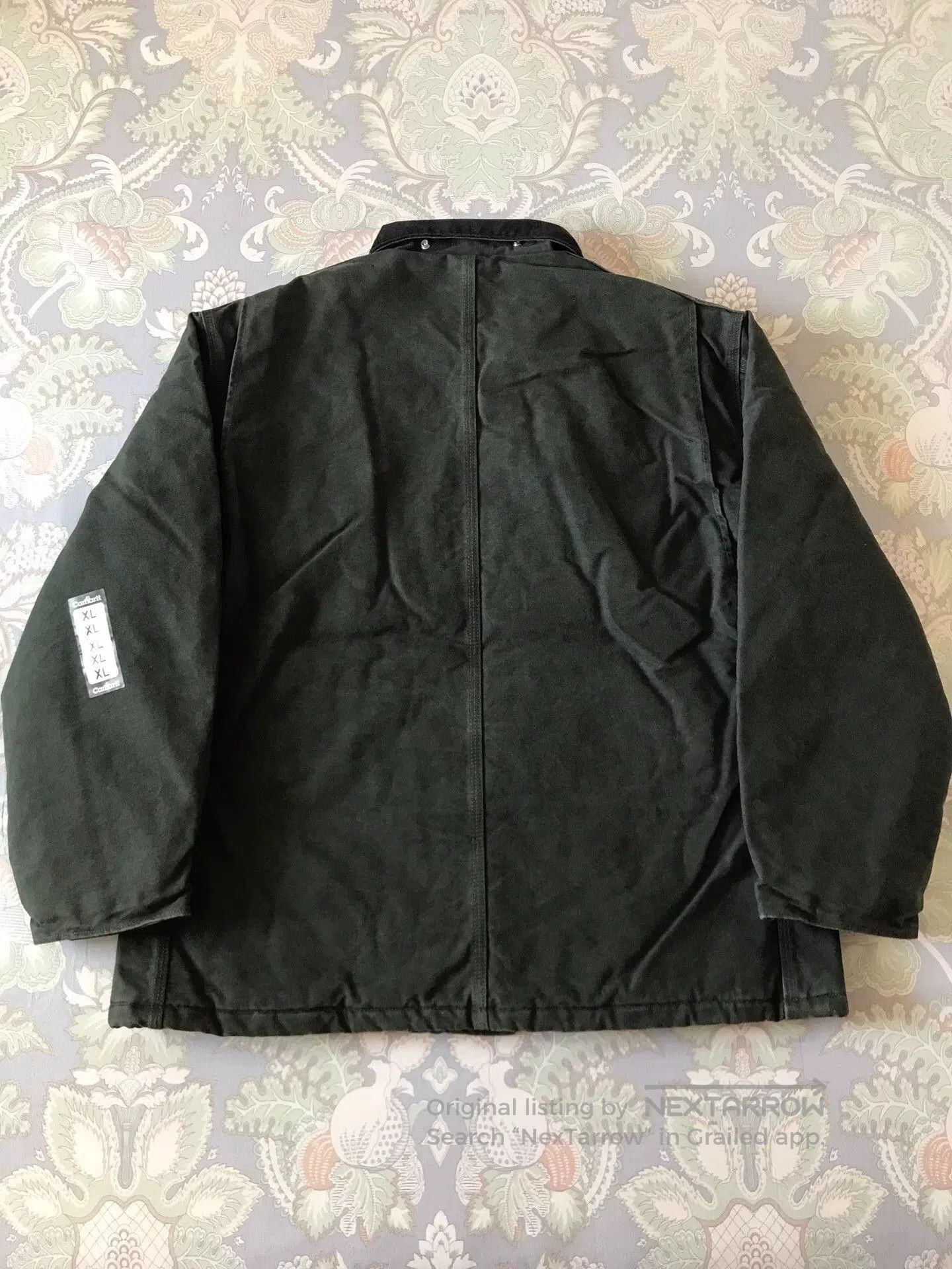 Carhartt Carhartt C26 MOS Work Jacket. Size US XL / EU 56 / 4 - 2 Thumbnail