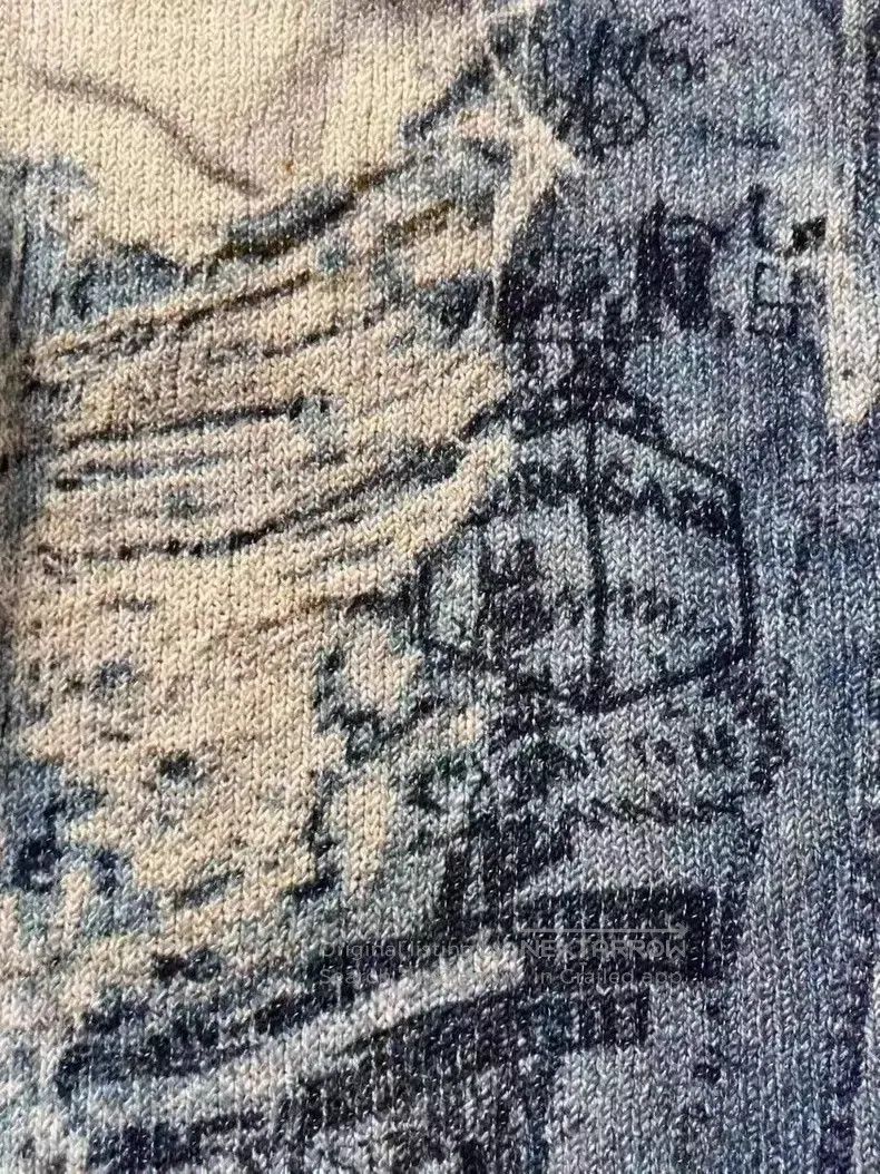 Acne Studios Acne Studios Art Pattern Personalized Trendy Casual Comfor Size US M / EU 48-50 / 2 - 3 Thumbnail