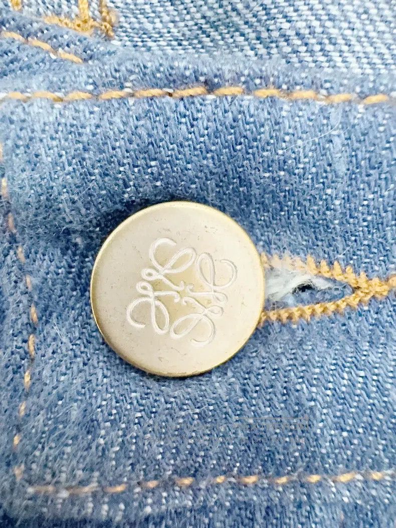 Loewe Loewe Jeans Size 42" / US 20 - 5 Thumbnail