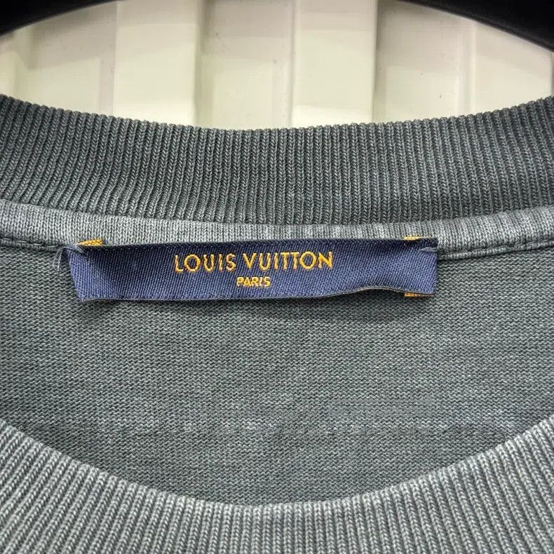 Louis Vuitton Louis Vuitton Black Solid Short Sleeve Size US XL / EU 56 / 4 - 6 Thumbnail