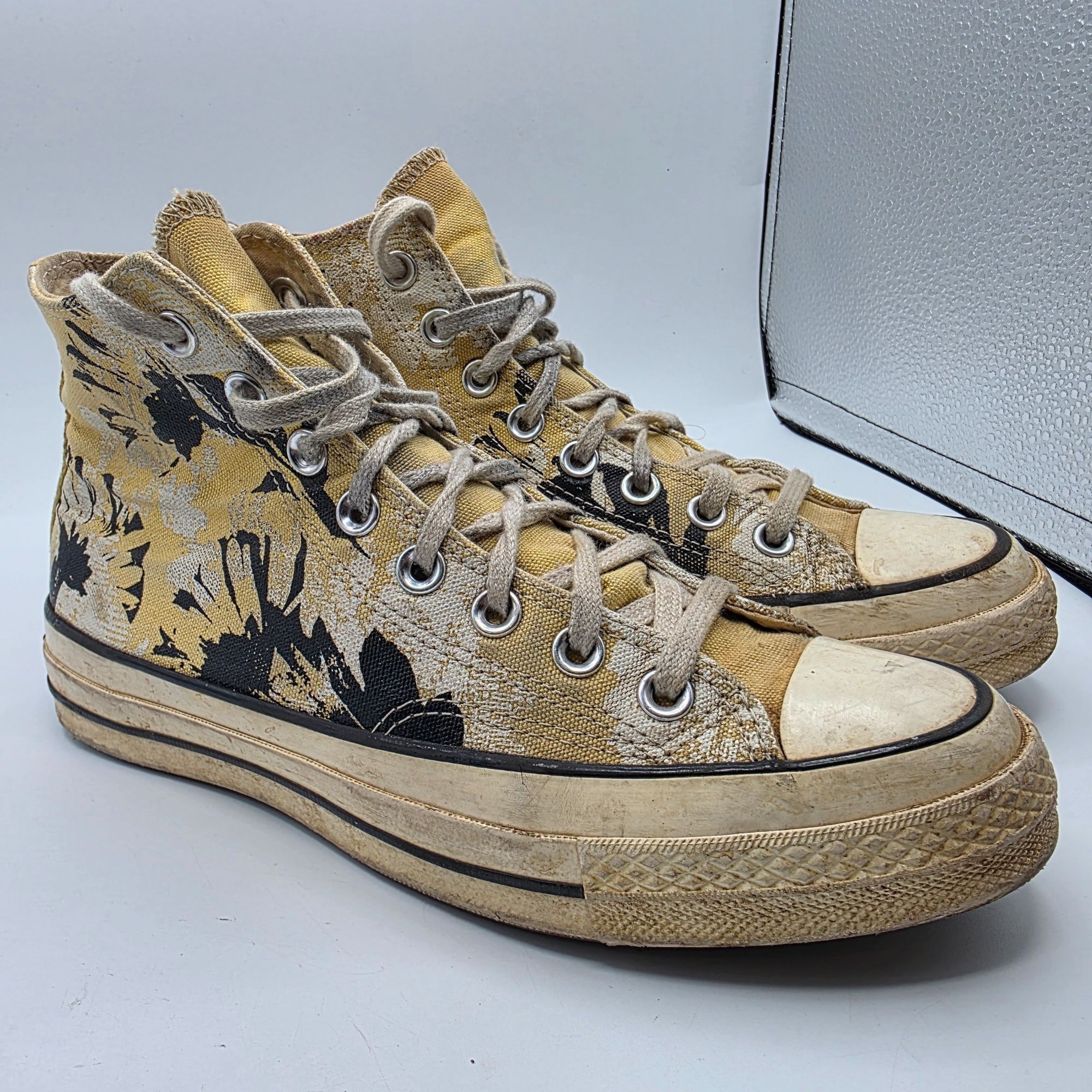 Converse Converse Chuck 70 Floral Fushion Flower Womens Size 8.5 Yell Size US 8.5 / IT 38.5 - 1 Thumbnail