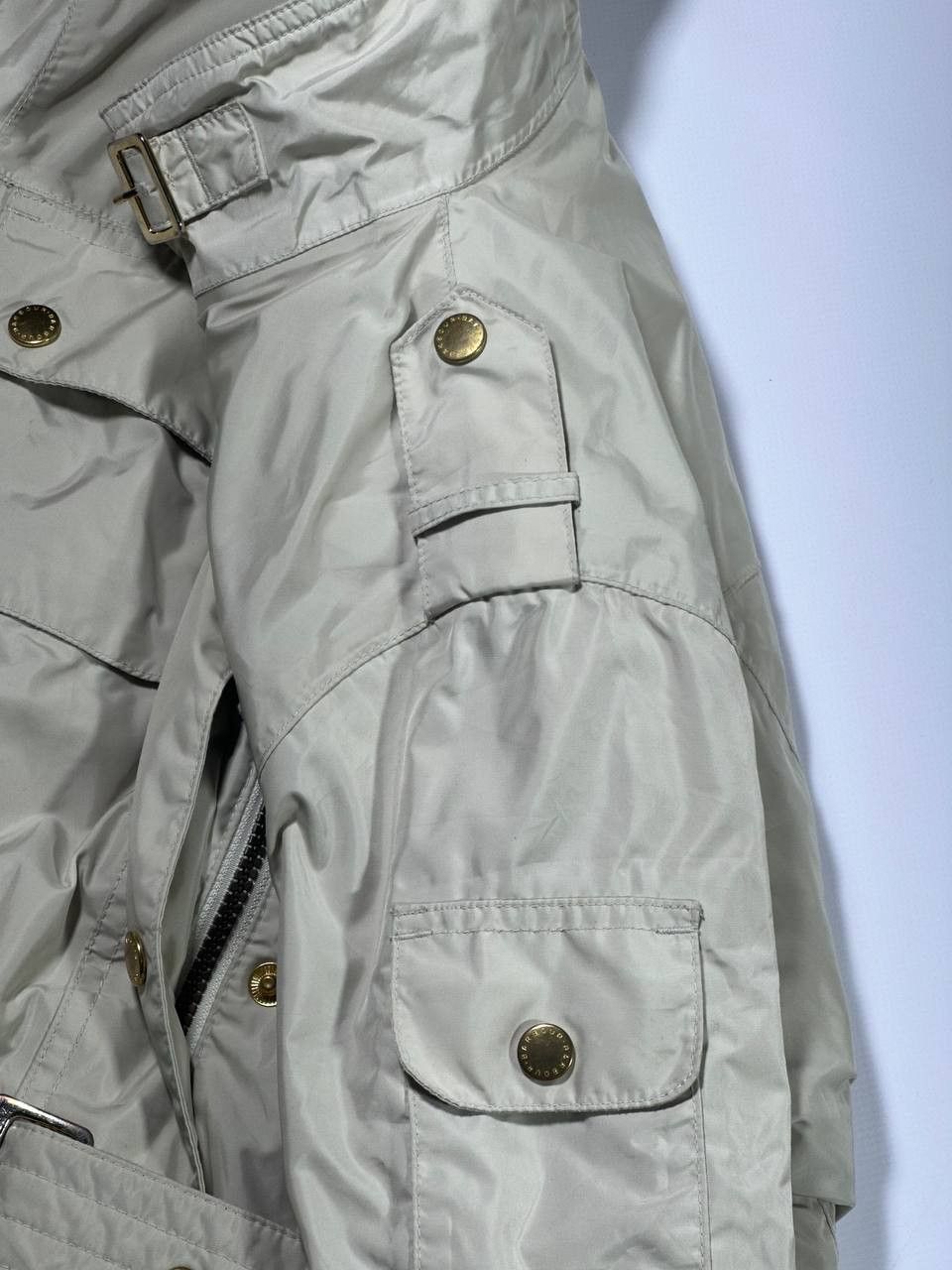 Barbour Women's milky Barbour jacket, size 38 (US-8) Size M / US 6-8 / IT 42-44 - 4 Thumbnail