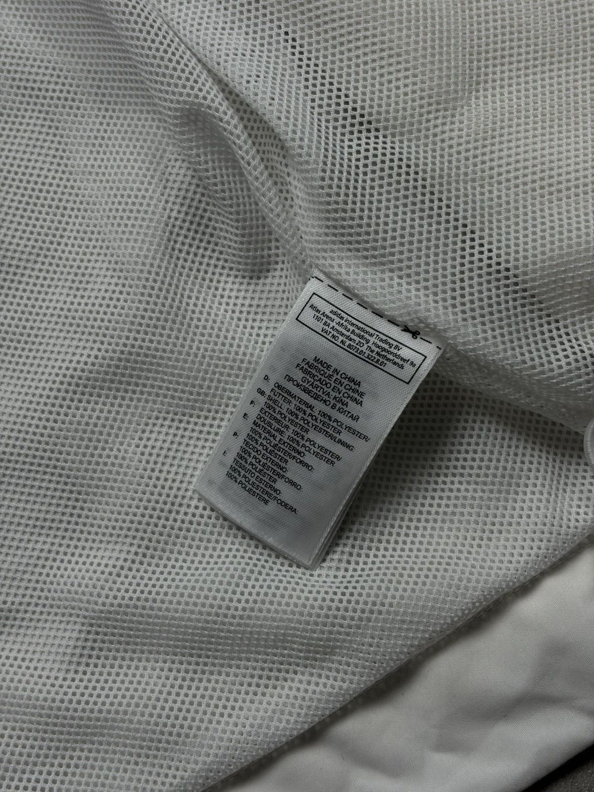 Adidas Rare Vintage Chelsea FC 09/10 UCL Stadium Jacket - Adidas Size US XL / EU 56 / 4 - 12 Thumbnail