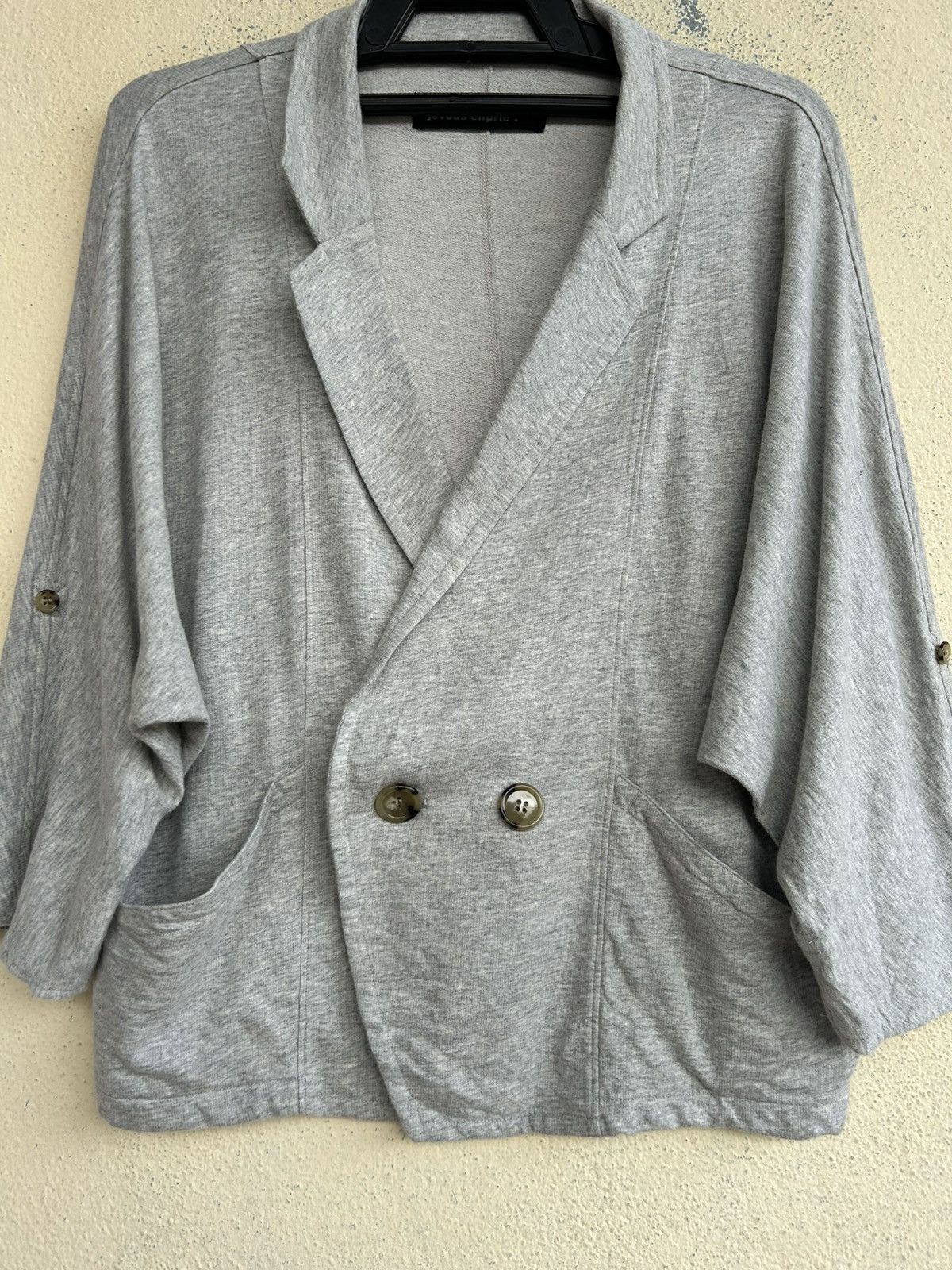 Issey Miyake × Japanese Brand × mercibeaucoup Mercibeaucoup jevous enprie Size S / US 4 / IT 40 - 7 Thumbnail