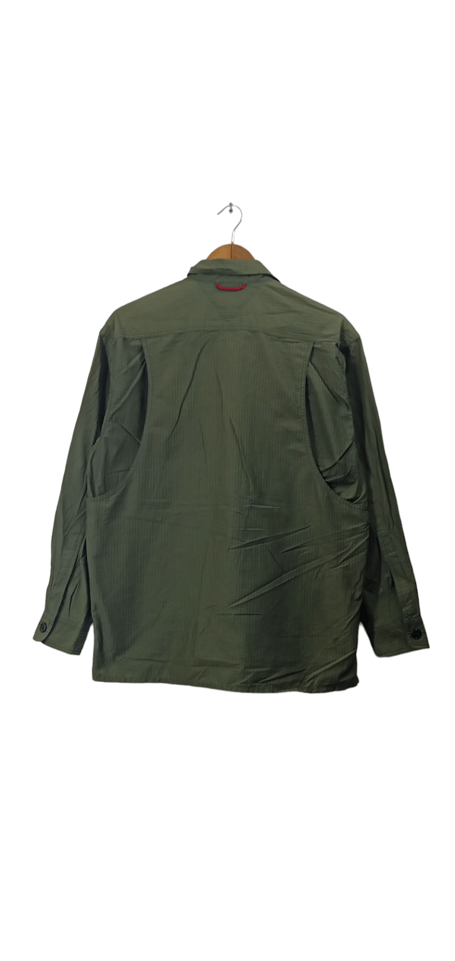 Tommy Hilfiger TOMMY HILFIGER CORE POCKET JACKET Size US M / EU 48-50 / 2 - 6 Thumbnail