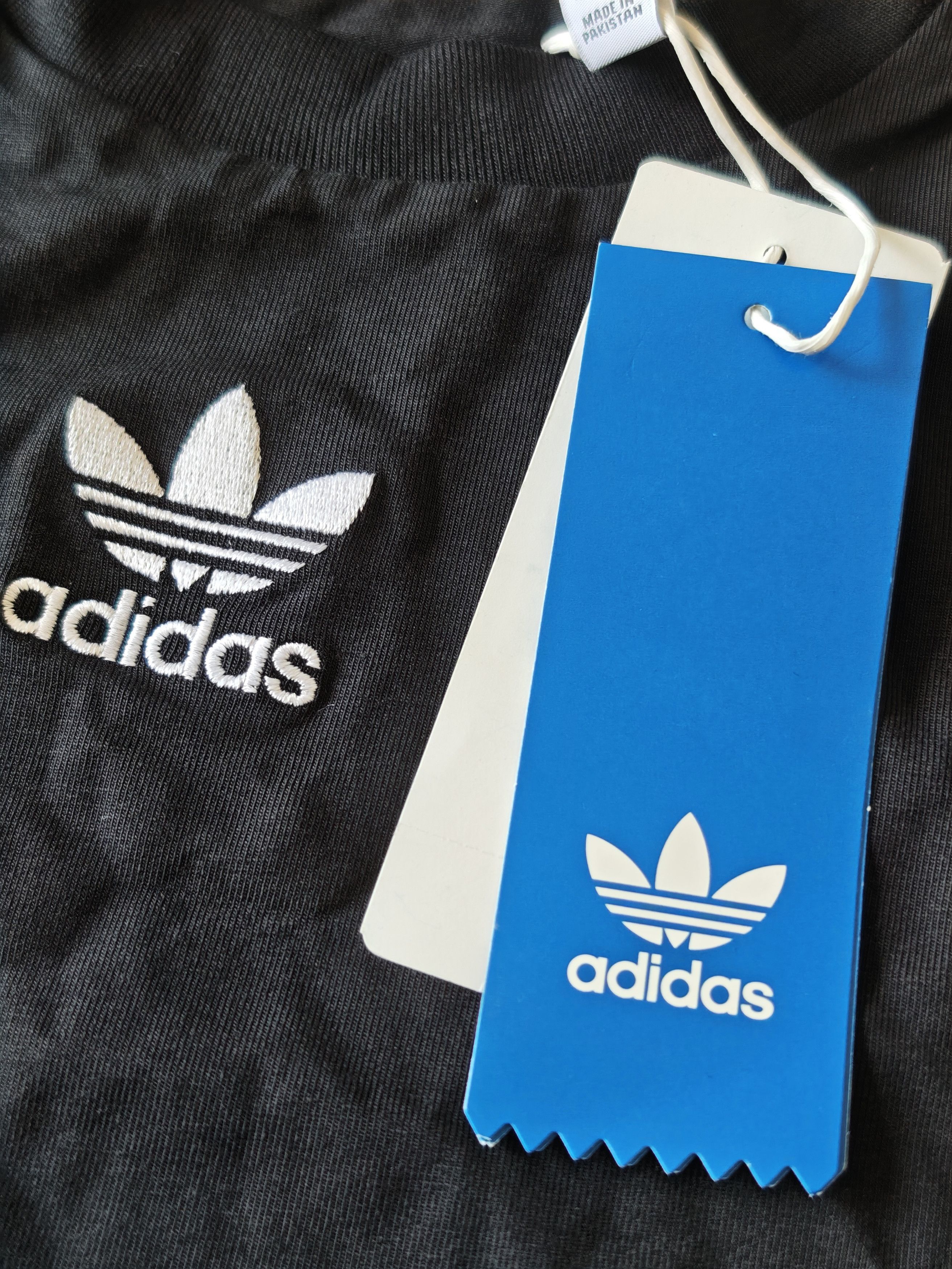 Adidas adidas Compression Cropped Top Black Size L / US 10 / IT 46 - 3 Thumbnail