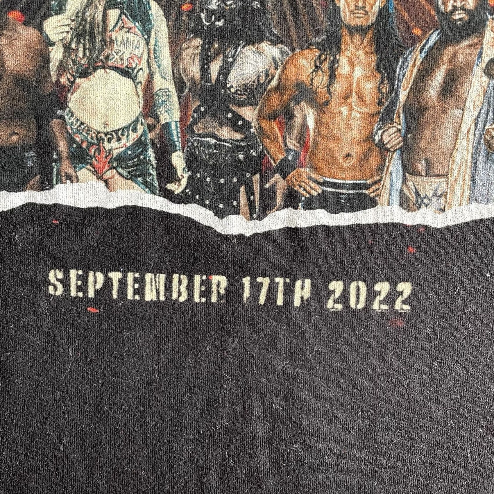 Vintage Republic Of Lucha Shirt Men’s XL Tank Top Rey Fenix PENTA Dolores 2022 LA Shirt XL Black Men’s T-Shirt Tank Top Size US XL / EU 56 / 4 - 5 Thumbnail