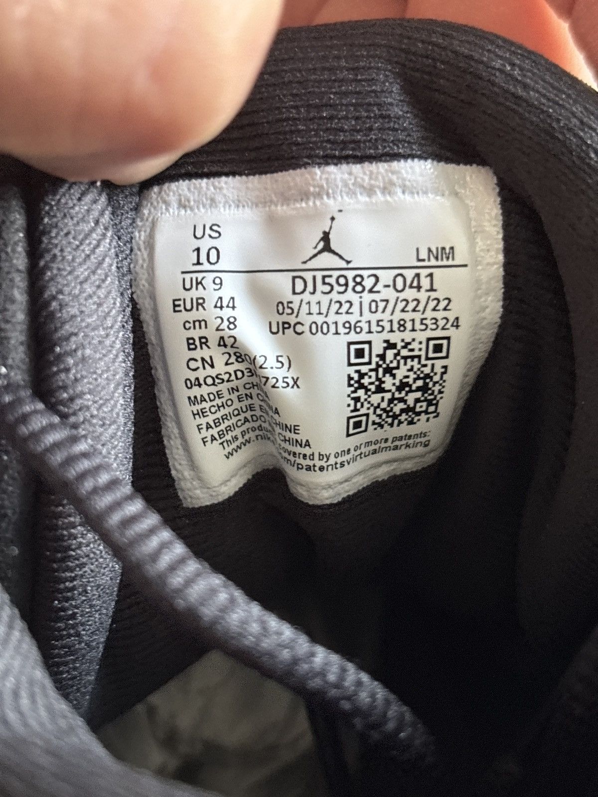 Jordan Brand Air Jordan 13 Retro Size US 10 / EU 43 - 6 Thumbnail