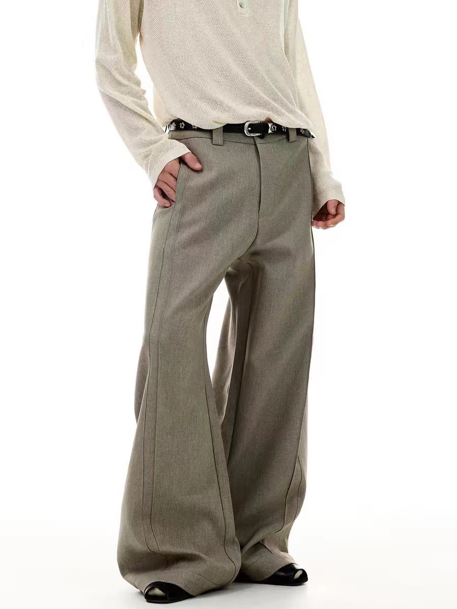 Other Relaxed-fit, drapey casual trousers Size US 32 / EU 48 - 3 Thumbnail