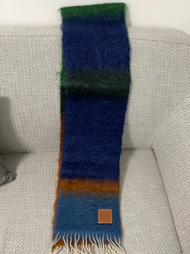 Loewe LOEWE Ma Hai Mao scarf Size ONE SIZE - 1 Thumbnail