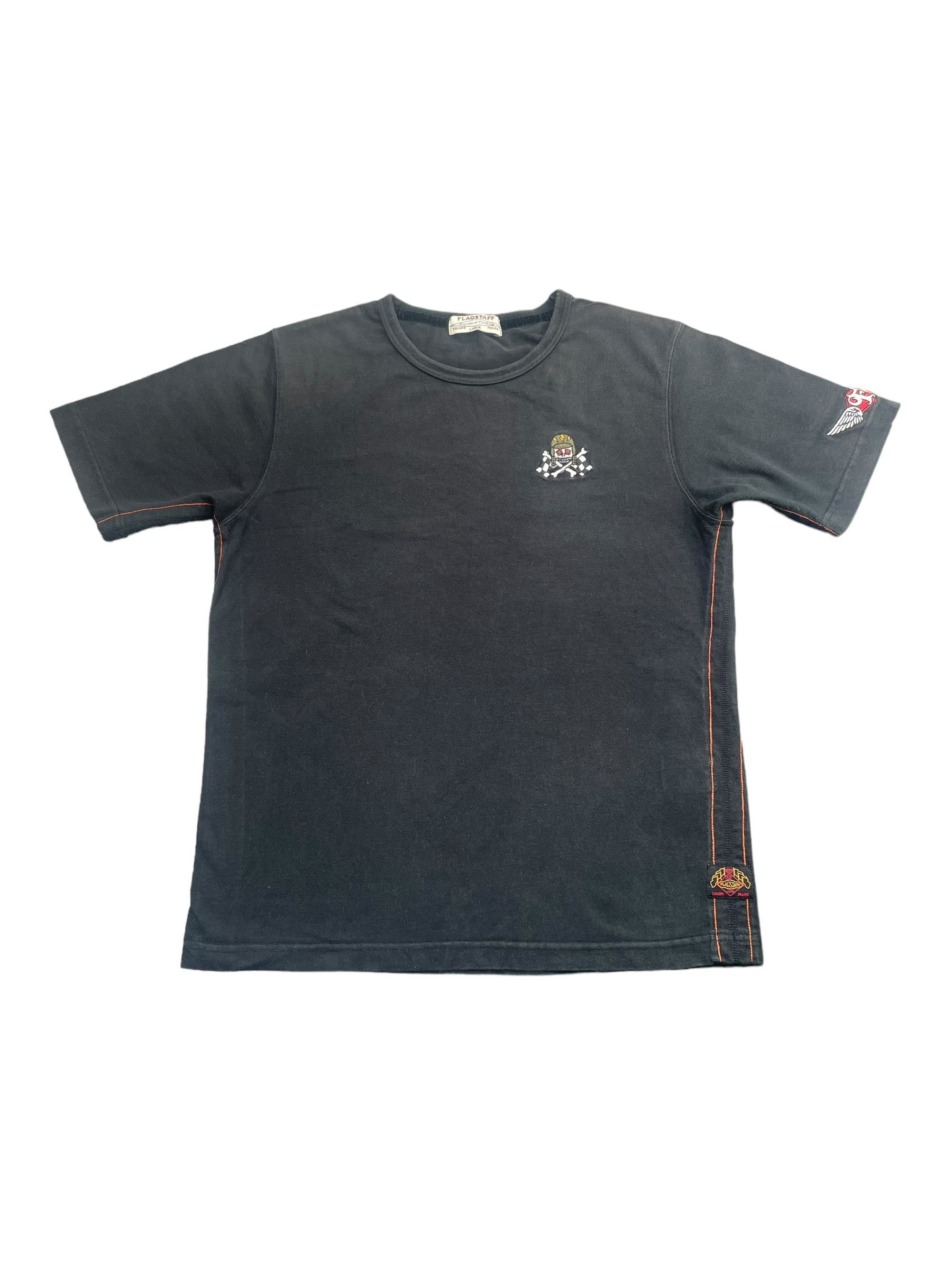Flagstuff Flagstaff Japanese Motorcycle Tshirt Size US M / EU 48-50 / 2 - 2 Thumbnail