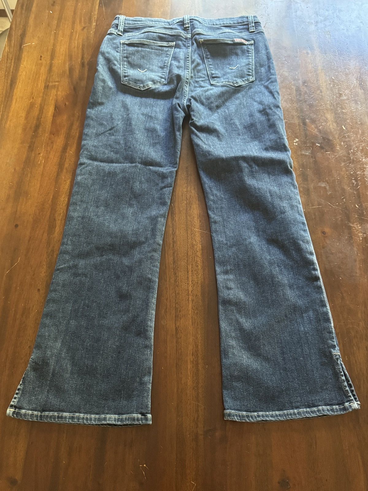 Hudson Hudson Bootcut Blair Jeans Size 29 Size 29" - 3 Thumbnail
