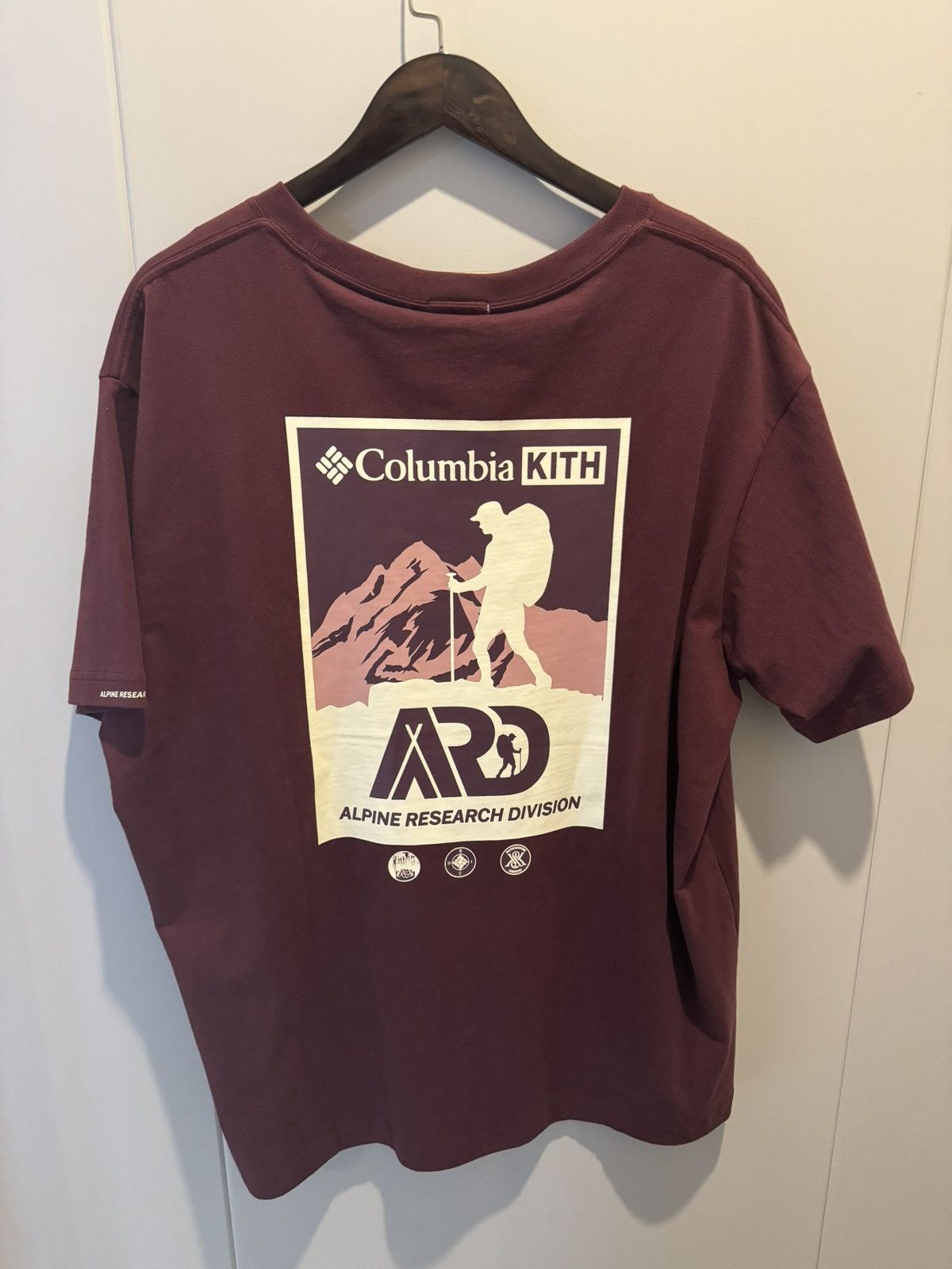 Columbia × Kith KITH COLUMBIA SHIRT Size US XXL / EU 58 / 5 - 2 Thumbnail