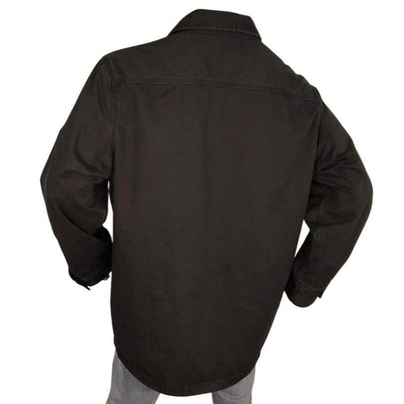 Other ALESBURY Casual Shirt 2XL Men Thick Fabric Size US XXL / EU 58 / 5 - 4 Thumbnail