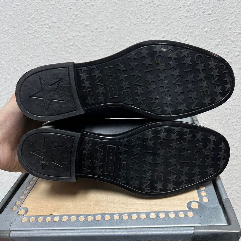 Givenchy Givenchy Givenchy HighTop Sock Star Boots -2507 Size US 5 / IT 35 - 7 Thumbnail