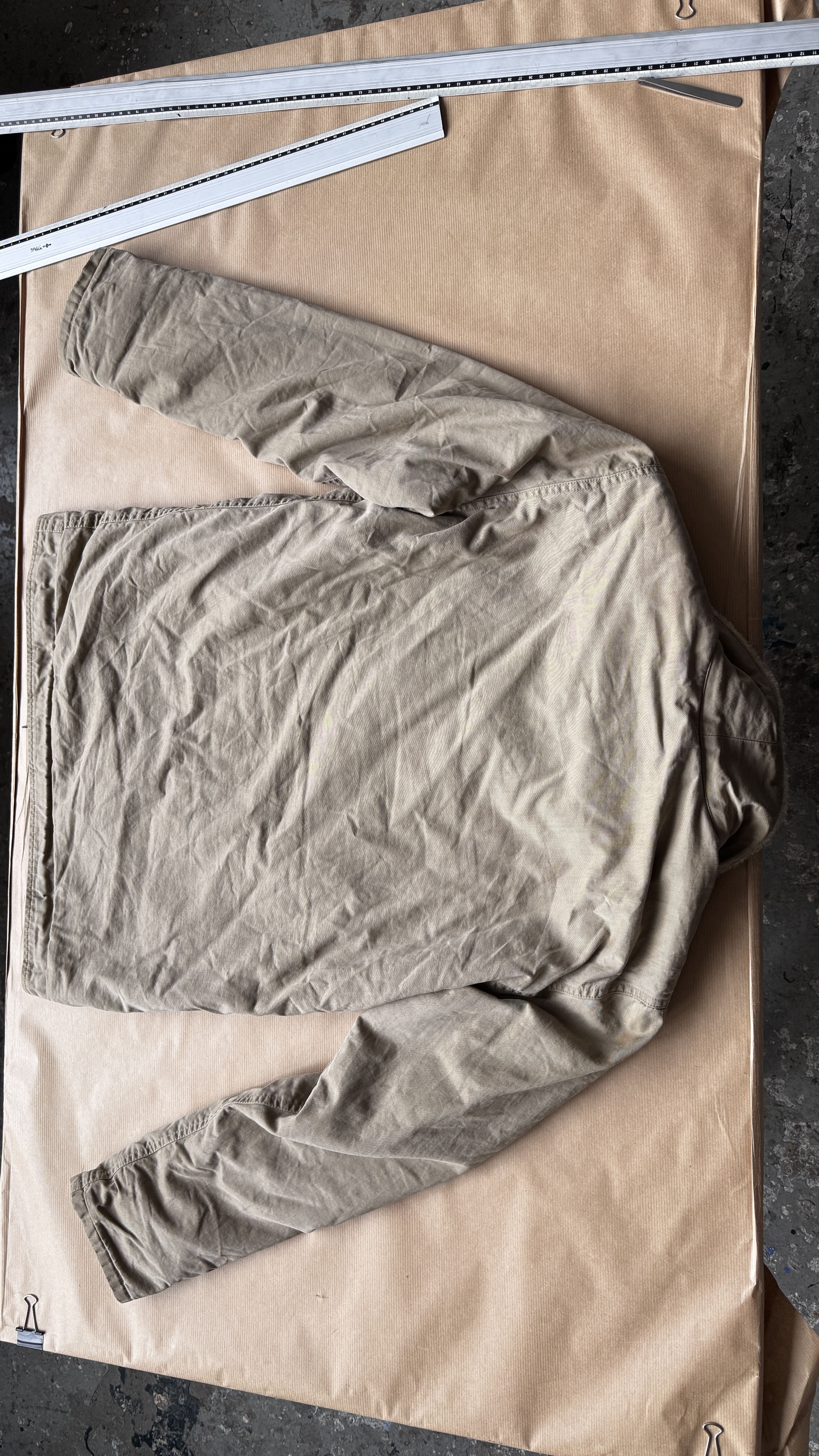Visvim aa . L . DECKHAND JKT . WIND STOPPER . N-1 DECK . VS0001576 Size US L / EU 52-54 / 3 - 19 Thumbnail