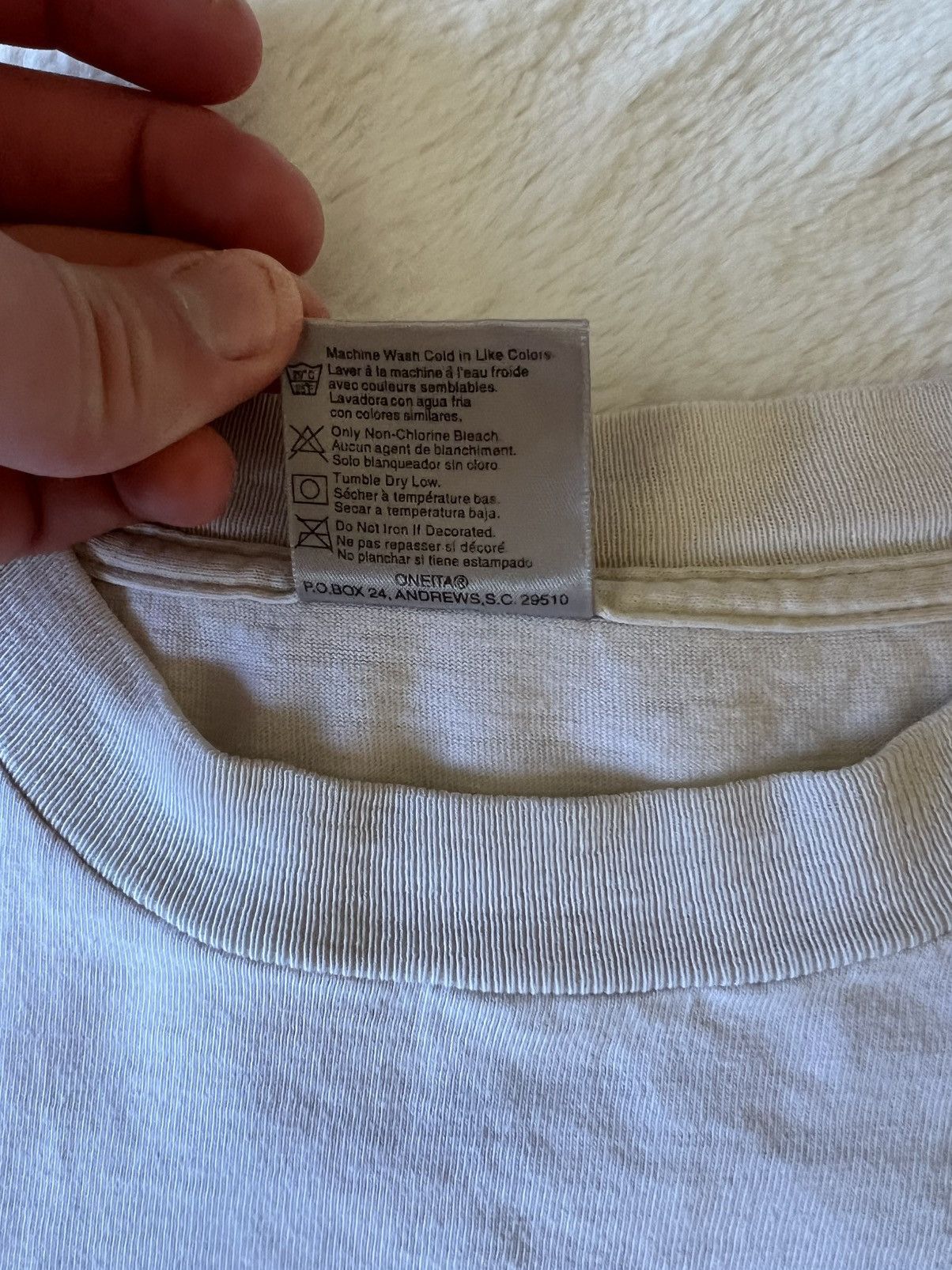 Japanese Brand × Vintage Hooters country club tee Size US XL / EU 56 / 4 - 5 Thumbnail