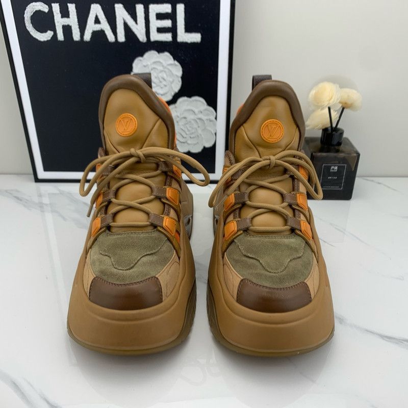 Louis Vuitton Louis Vuitton Archlight 2. Size US 8 / IT 38 - 2 Thumbnail