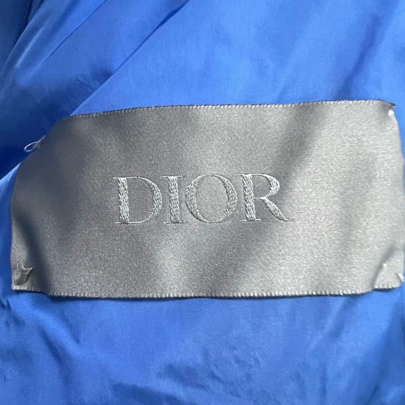 Dior Dior Blue full-print old flower down jacket 2502-Nextarrow Size US S / EU 44-46 / 1 - 3 Thumbnail