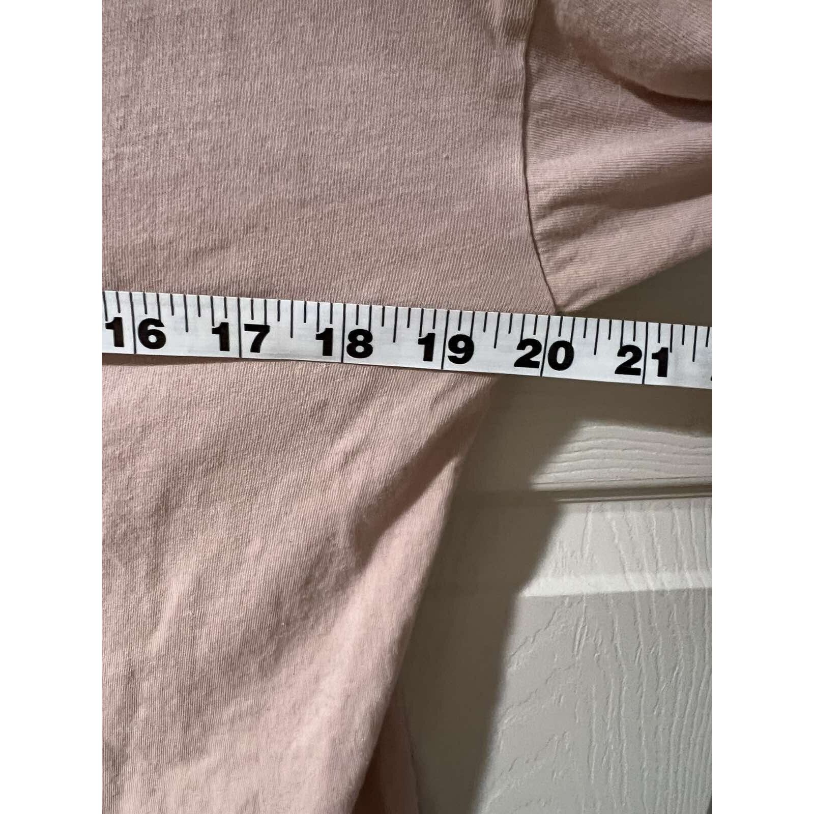 Everlane Everlane homewear boxy crop top minimalist size S A002034 Size S / US 4 / IT 40 - 4 Thumbnail