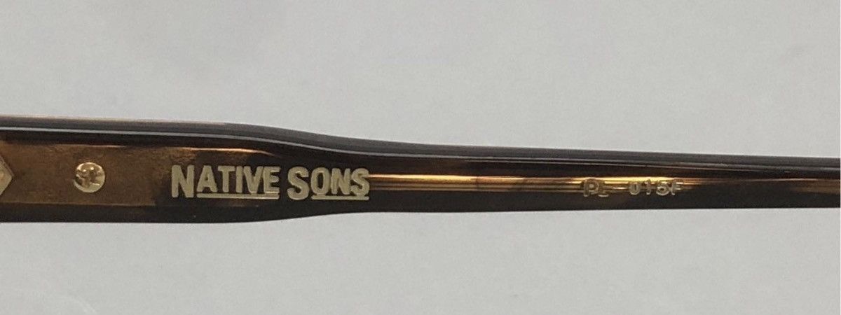小物 nativesons OWSLEY Native Sons Owsley Sunglasses –Japan – Rare