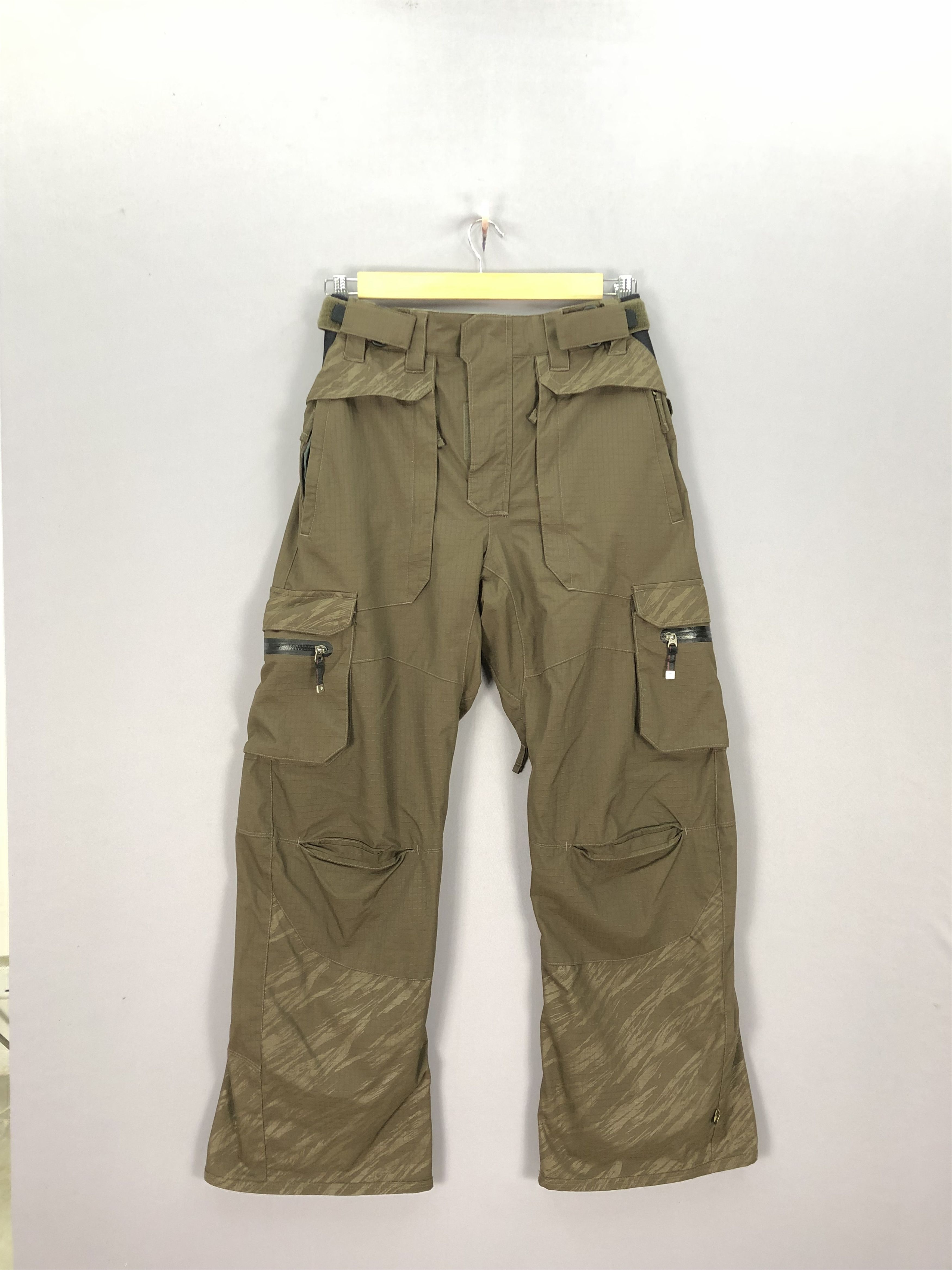 Japanese Brand × Vintage 90s Rogerregger Japanese Ski Pants Snowboards Ski Wear | . Size US 32 / EU 48 - 1 Thumbnail