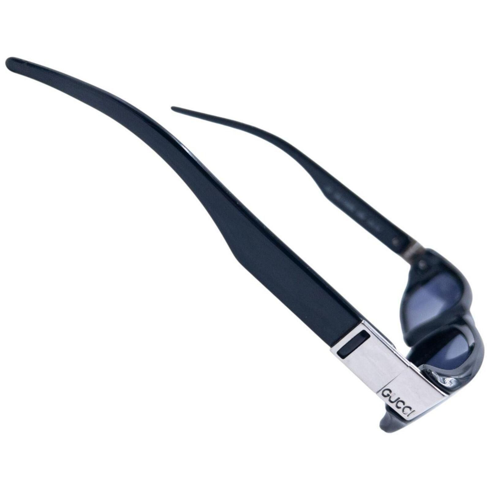 Gucci Vintage 90s Gucci Sunglasses Size ONE SIZE - 3 Thumbnail