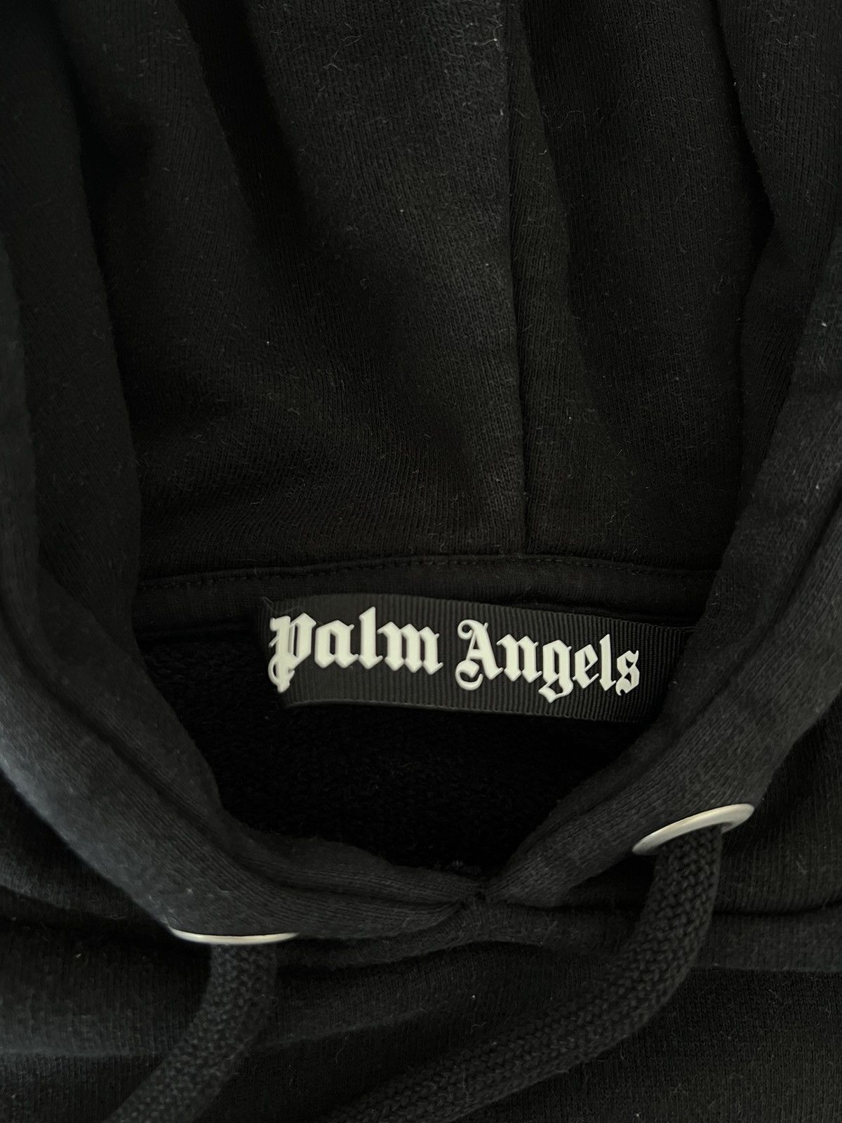 Palm Angels Palm Angels Hoodie Size XXS / US 00 / IT 34 - 3 Thumbnail