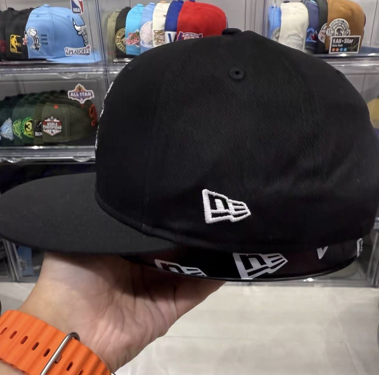 New Era New Era NFL Baseball Cap J32 Size ONE SIZE - 3 Thumbnail