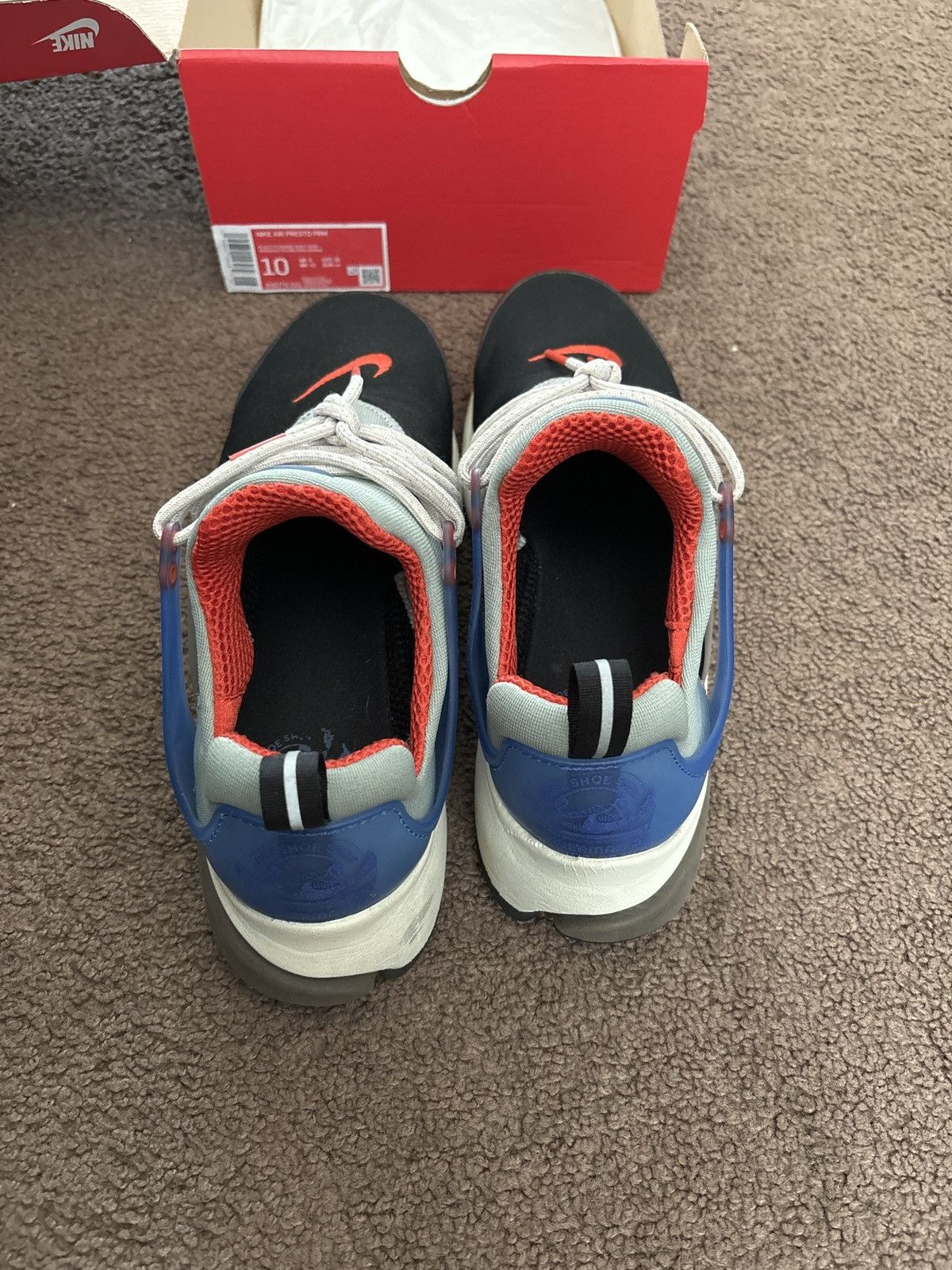 Nike Nike air presto prm Size US 10 / EU 43 - 4 Thumbnail
