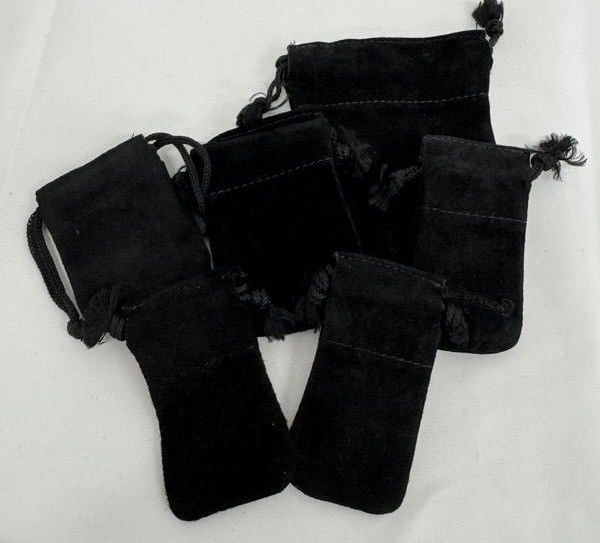 Chrome Hearts Chrome Hearts Leather accessories pouch Size ONE SIZE - 1 Preview