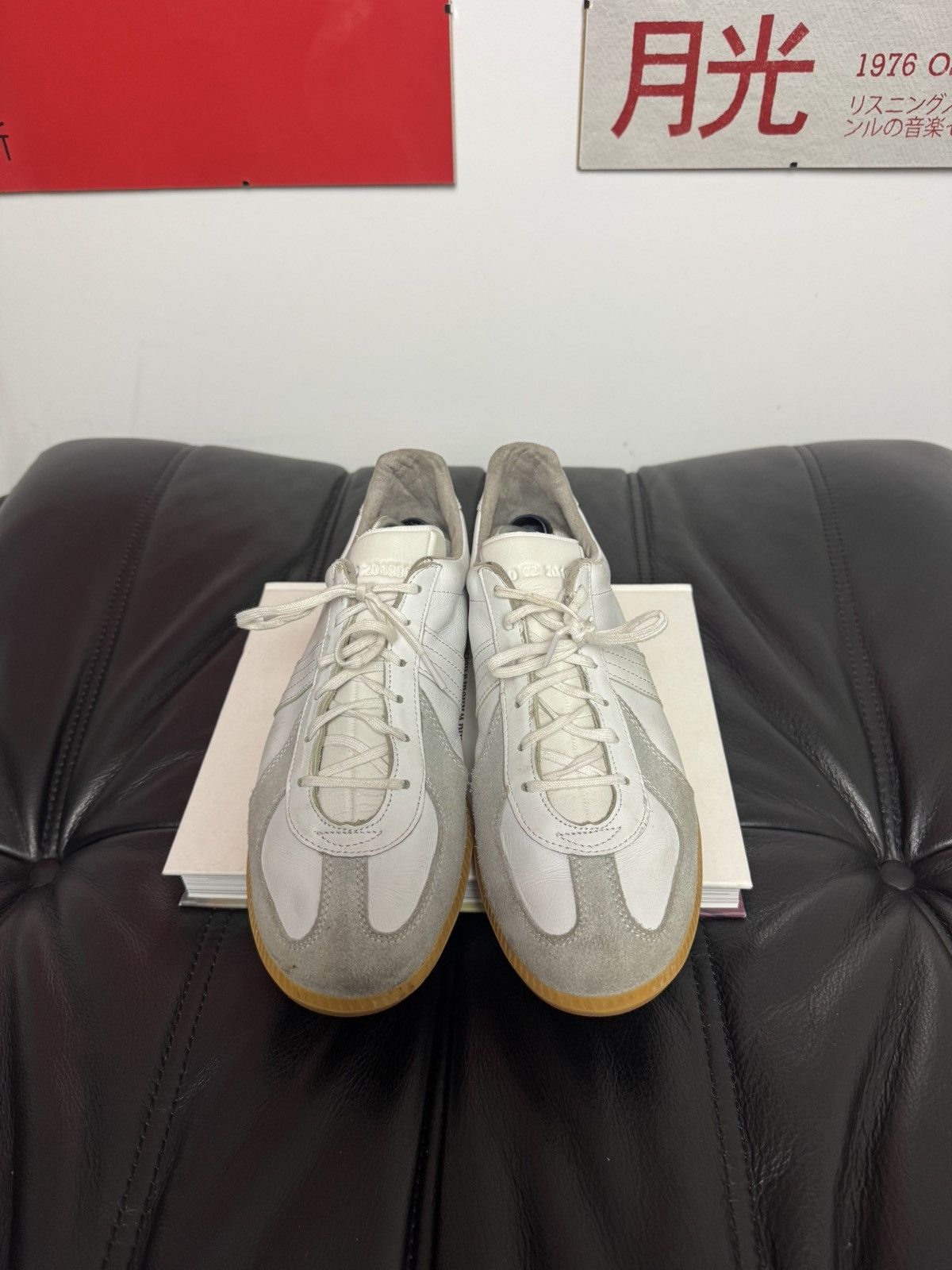 Vintage Vintage GAT BW sport army trainers sneakers margiela replica Size US 9 / EU 42 - 2 Thumbnail