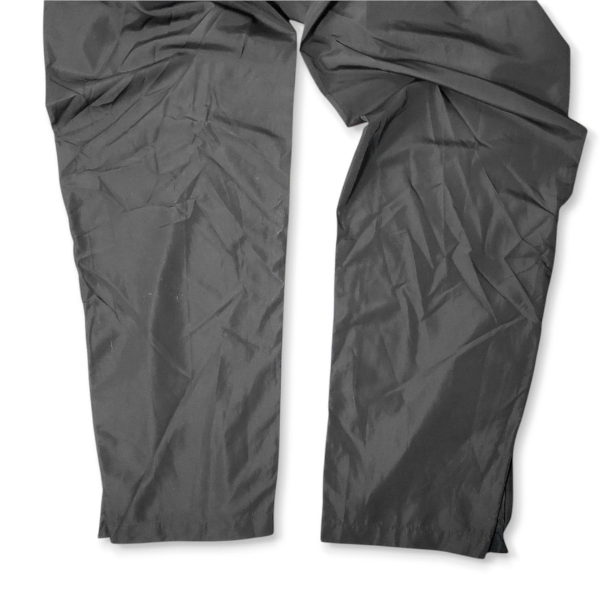 Other Insport Size M NEW Track Pants Running Teflon Black Light Size 32" / US 10 / IT 46 - 6 Thumbnail