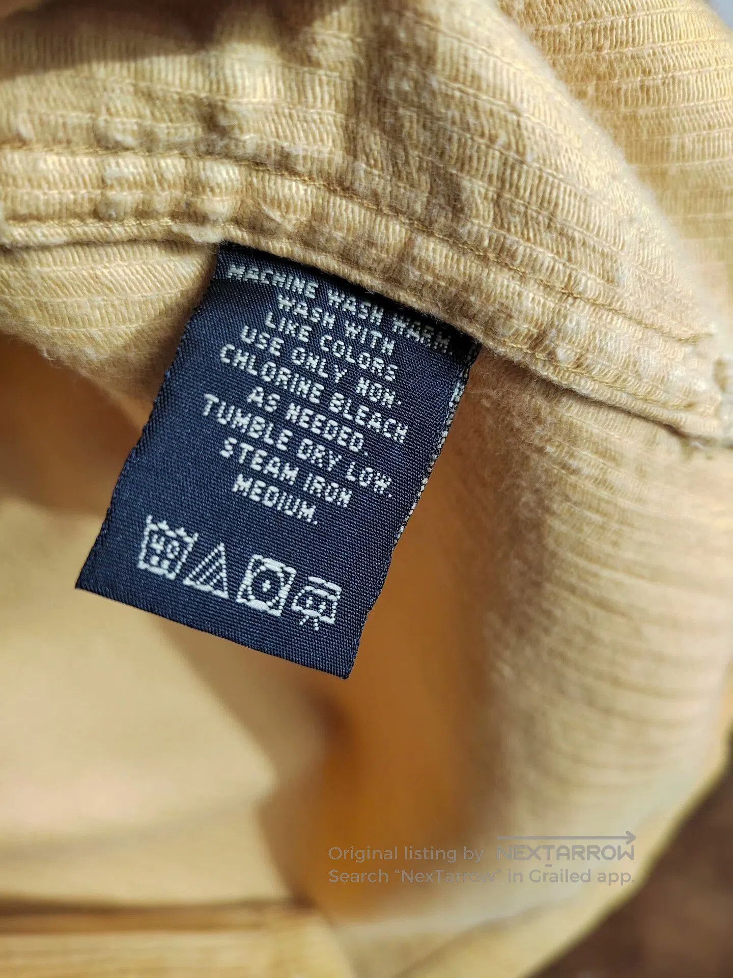 RRL Ralph Lauren RRL Ralph Lauren Corduroy Shirt Jacket. Size US M / EU 48-50 / 2 - 9 Thumbnail