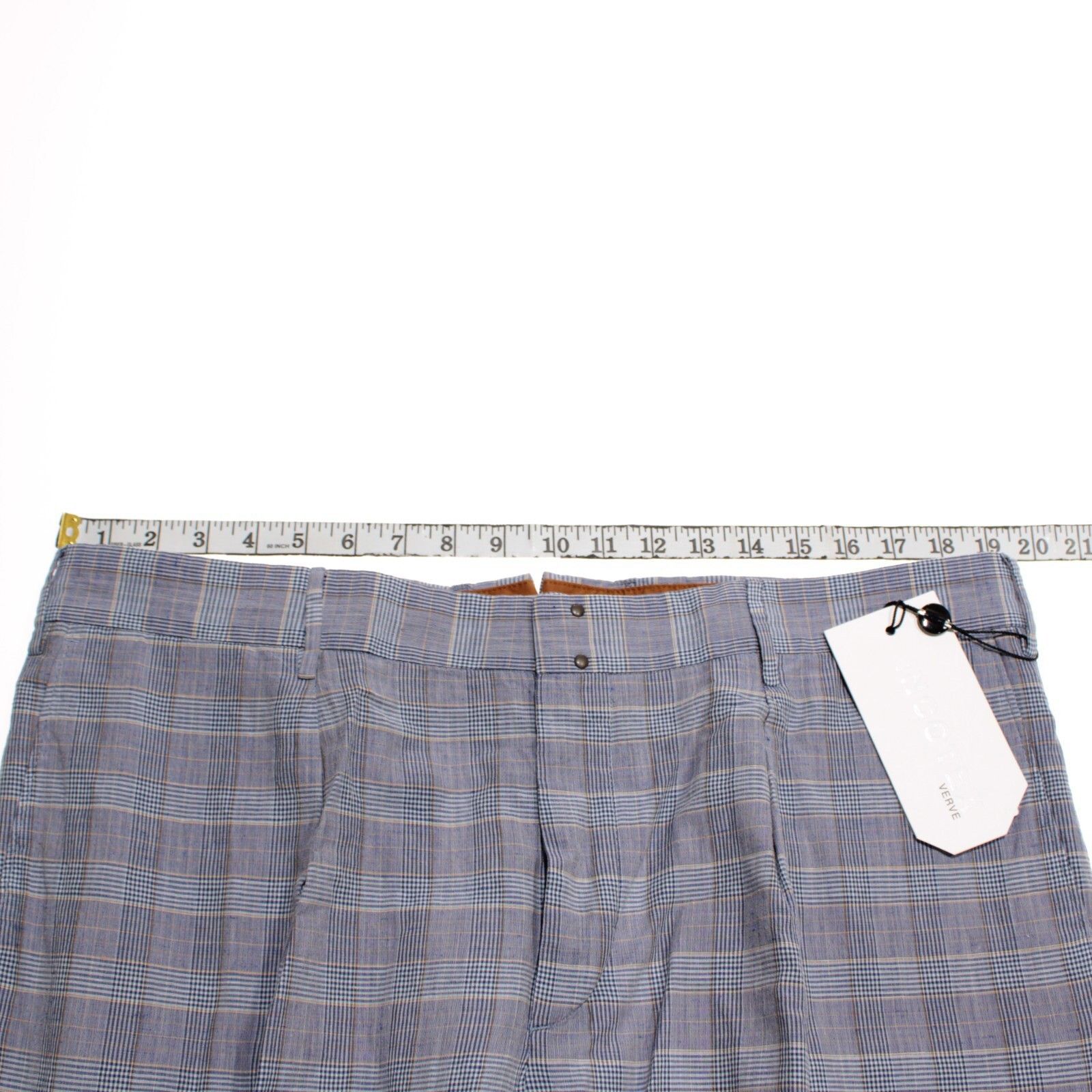 Incotex INCOTEX New with tags Chino Size 38 US In Blue Size US 38 / EU 54 - 7 Thumbnail