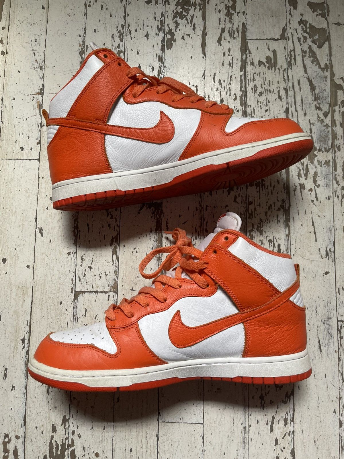 Nike Dunk 2016 Syracuse | Grailed