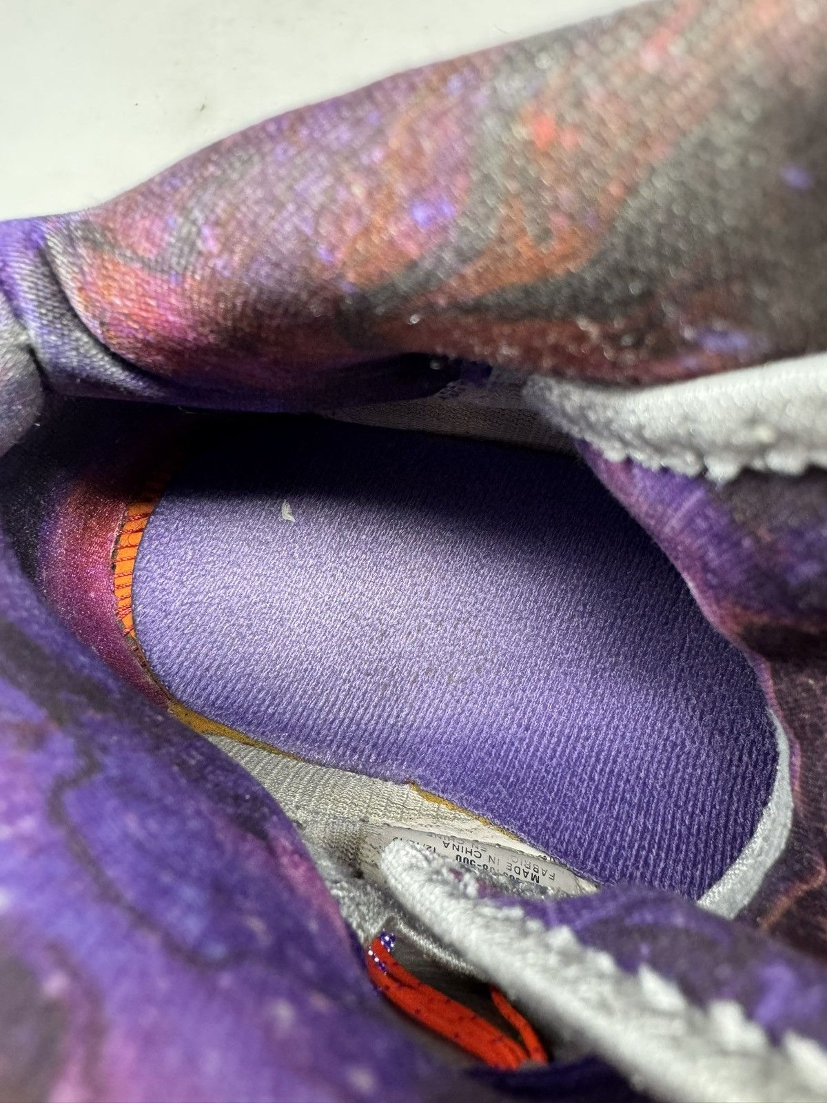 Nike Nike Lebron 10 Extraterrestrial Size US 9.5 / EU 42-43 - 9 Thumbnail