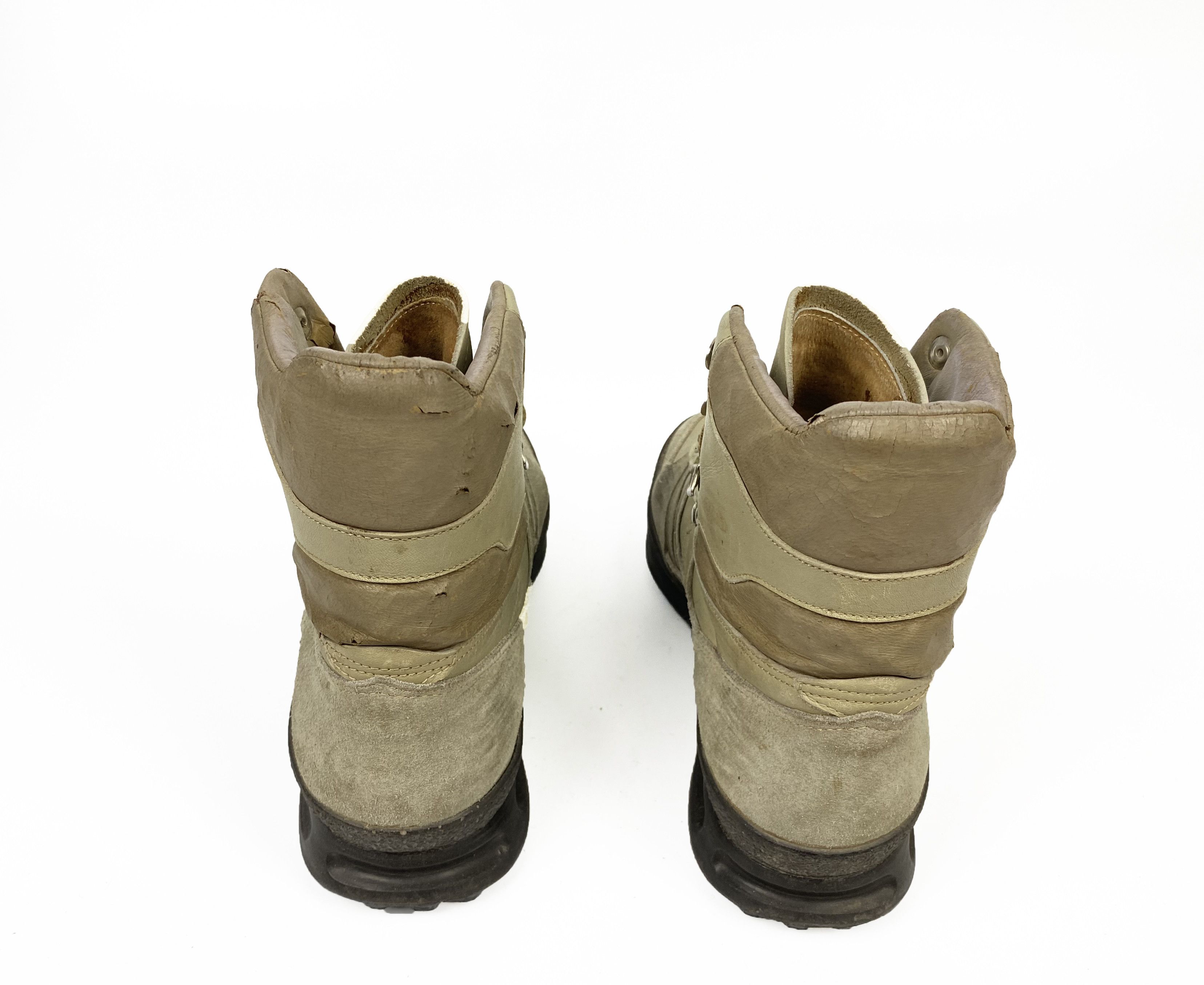 Adidas Vintage 80s Adidas Alaska Trekking Boots Made in Yugoslavia Size US 6 / EU 39 - 8 Thumbnail