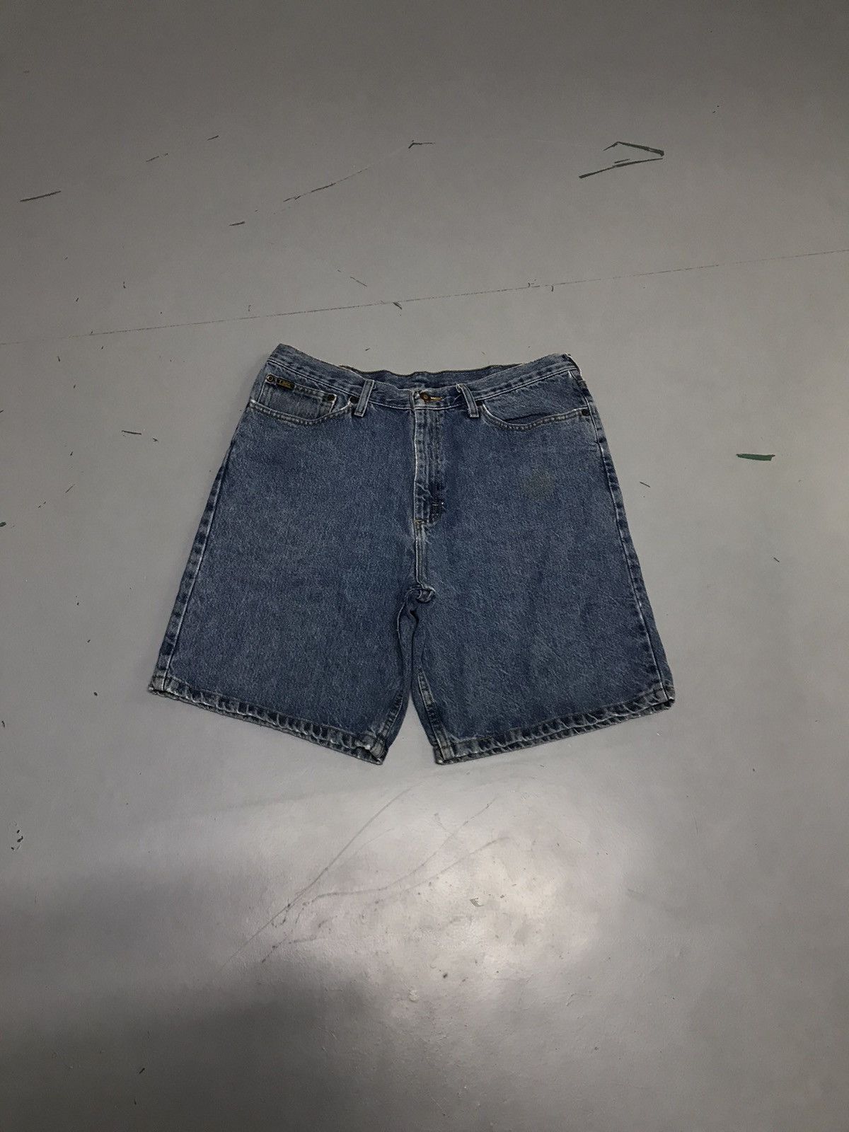 Lee Vintage Lee jort Size US 36 / EU 52 - 1 Thumbnail