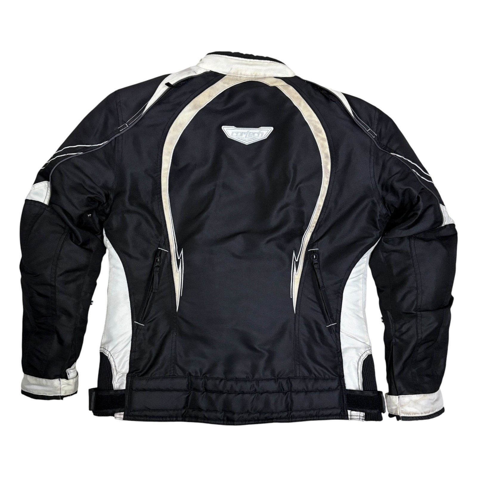 Other CORTECH Protective Motorcycle Jacket Biker Coat Womens Large Size L / US 10 / IT 46 - 3 Thumbnail