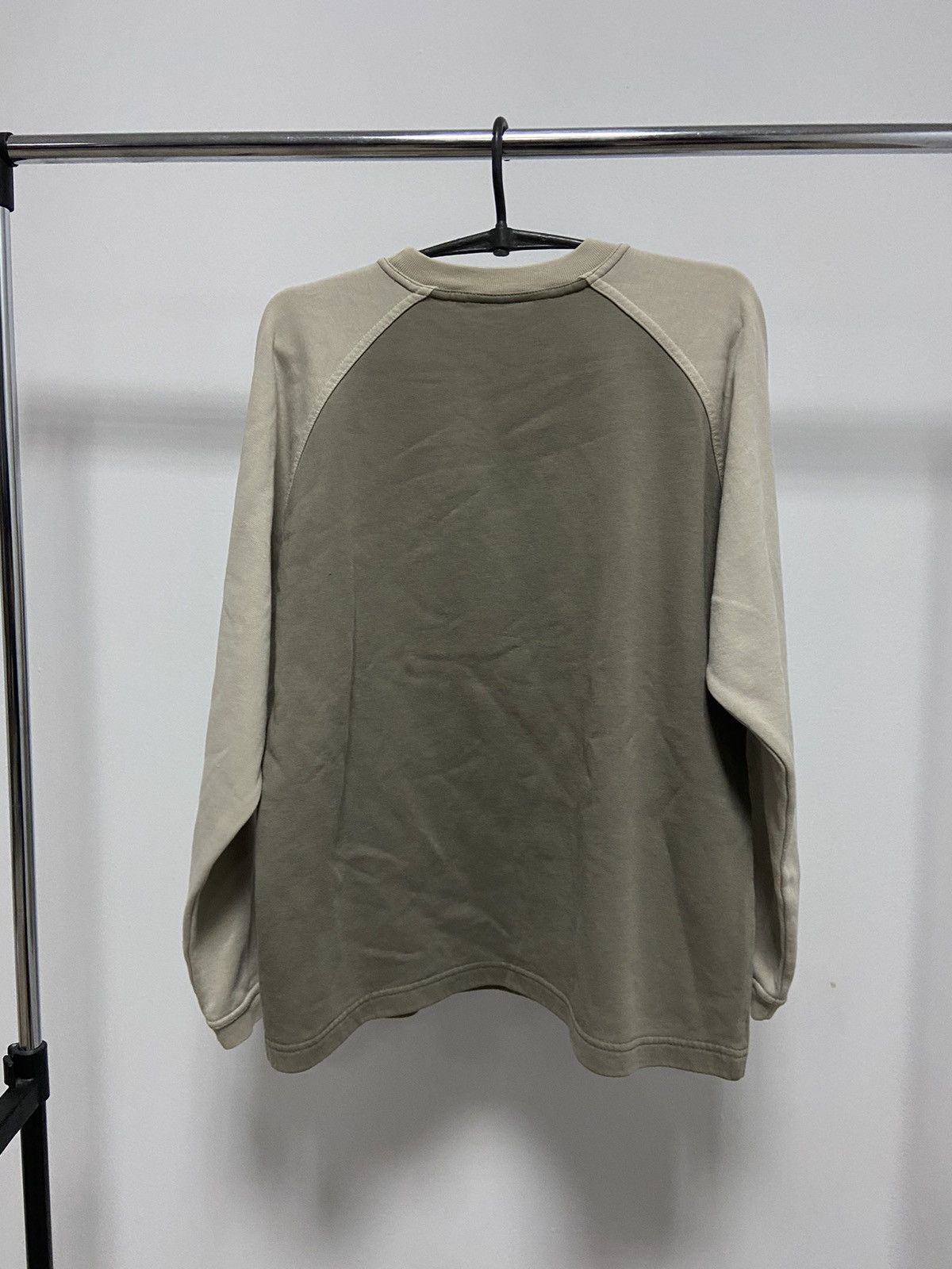 Quiksilver Quiksilver Vintage Big Logo Sweatshirt Y2K 1970 Size US S / EU 44-46 / 1 - 5 Thumbnail