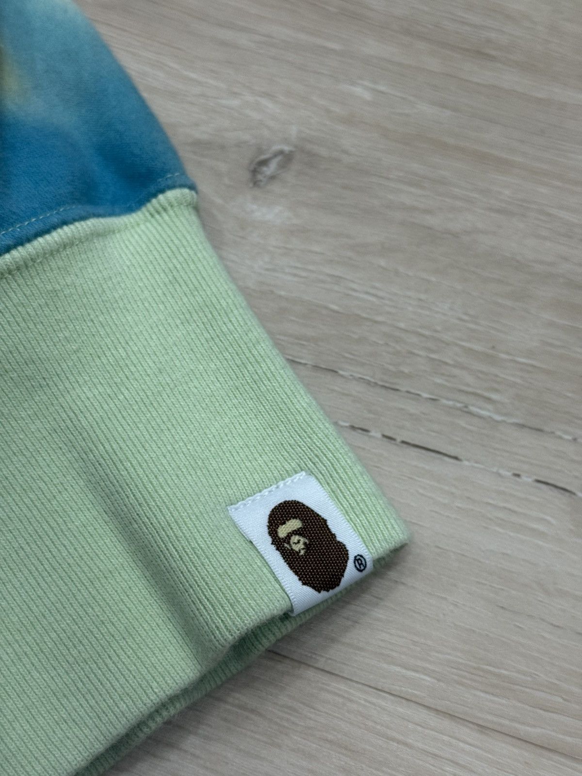 Bape Bape Liquid Camo Shark Full Zip Hoodie Size US L / EU 52-54 / 3 - 18 Thumbnail