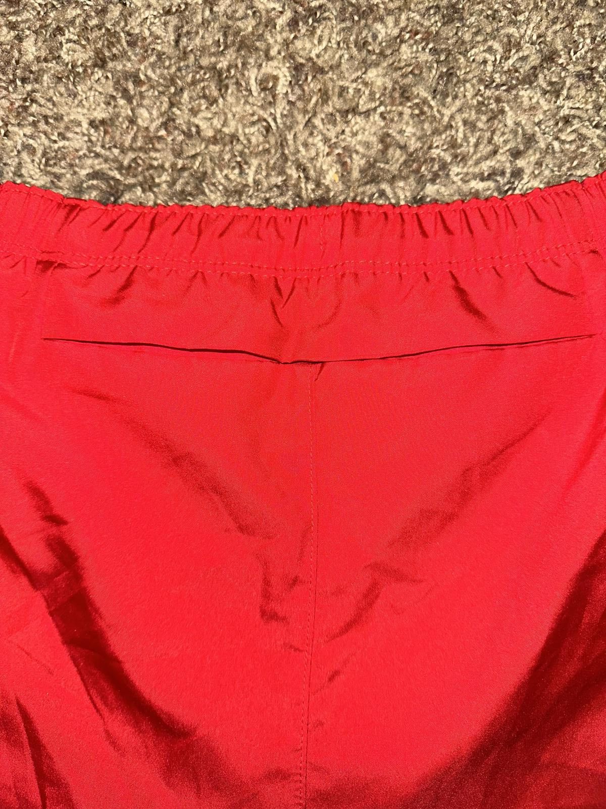 Nike Nike Men's 7" Challenger Black Brief-Lined Running Shorts Size US 32 / EU 48 - 6 Thumbnail