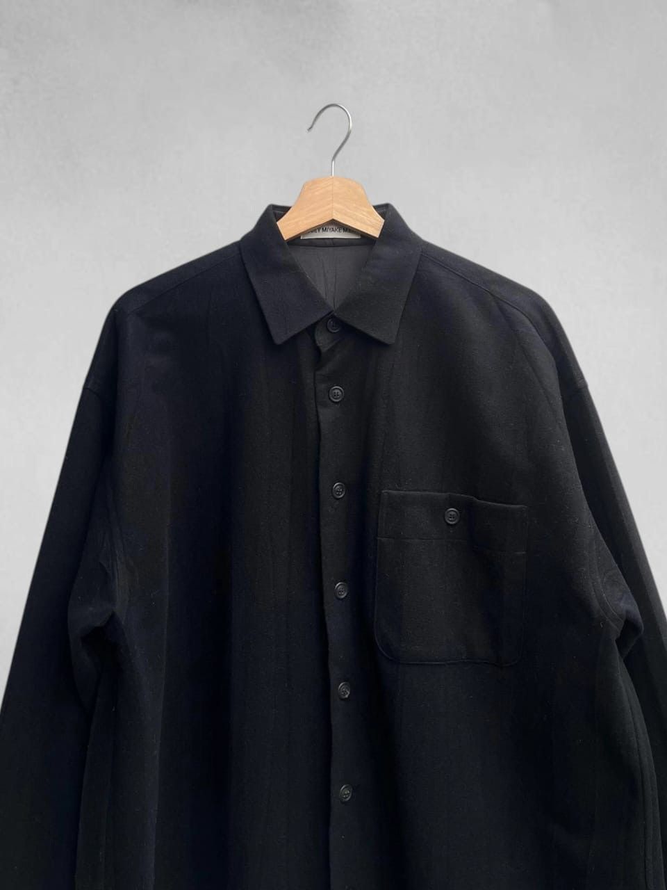 Issey Miyake Issey Miyake Fall/Winter 1999 Oversized Shirt Jacket Size US M / EU 48-50 / 2 - 9 Thumbnail