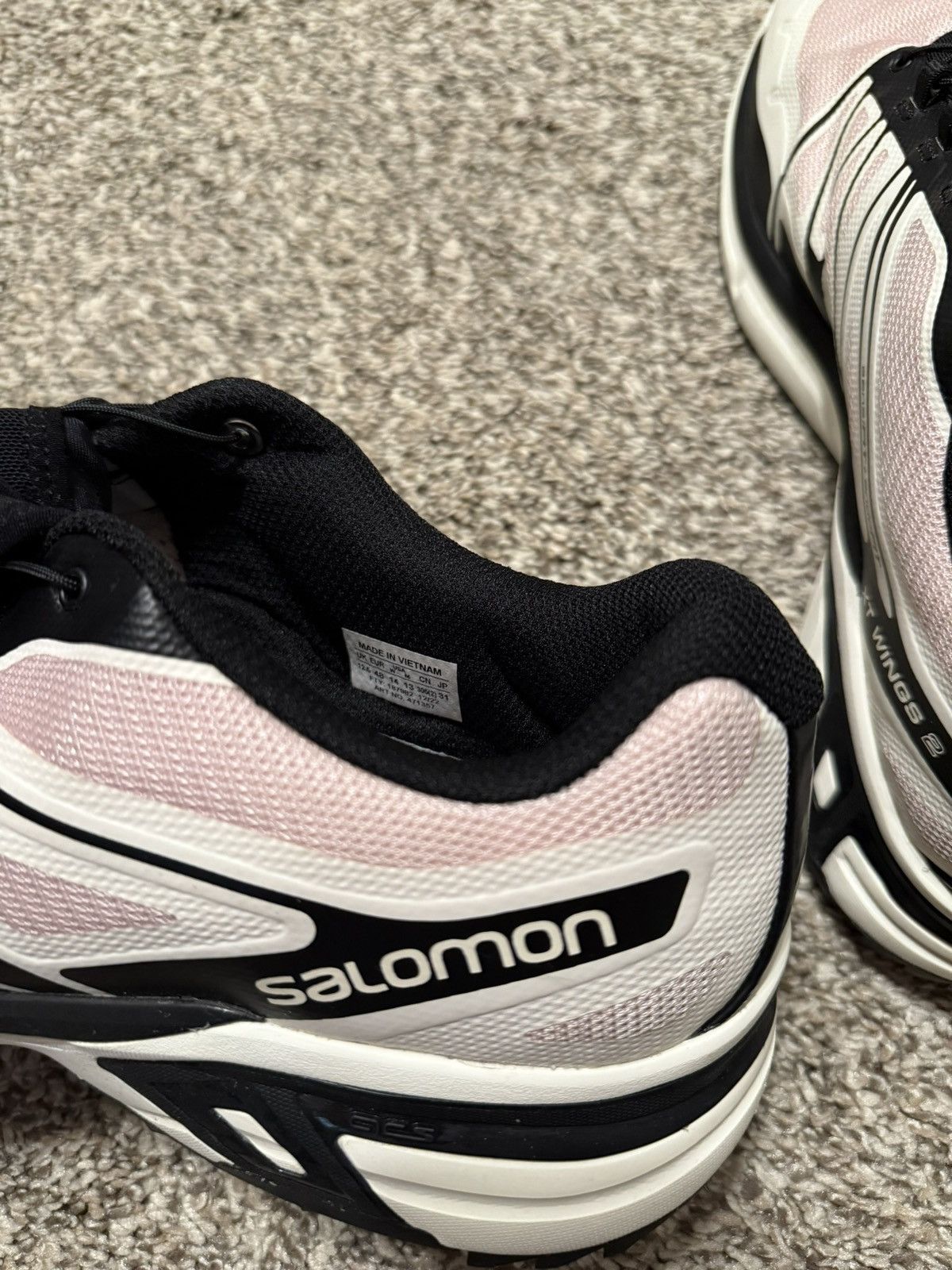 Salomon XT-Wings 2 Size US 13 / EU 46 - 7 Thumbnail