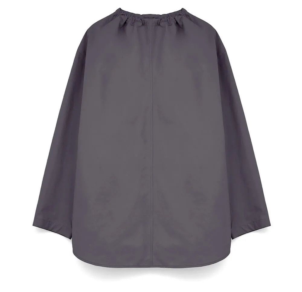 Jil Sander o1w1db10825 Shirt in Black Size US XL / EU 56 / 4 - 1 Preview