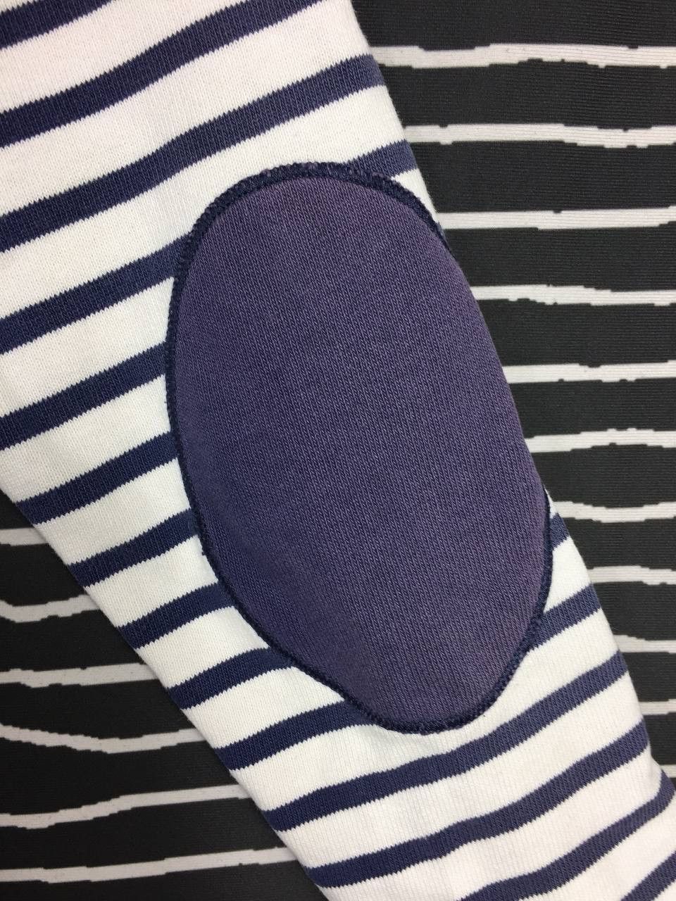 Saint James Vtg Saint James Depuis 1889 Stripe Longsleeve Tee Size US S / EU 44-46 / 1 - 6 Thumbnail