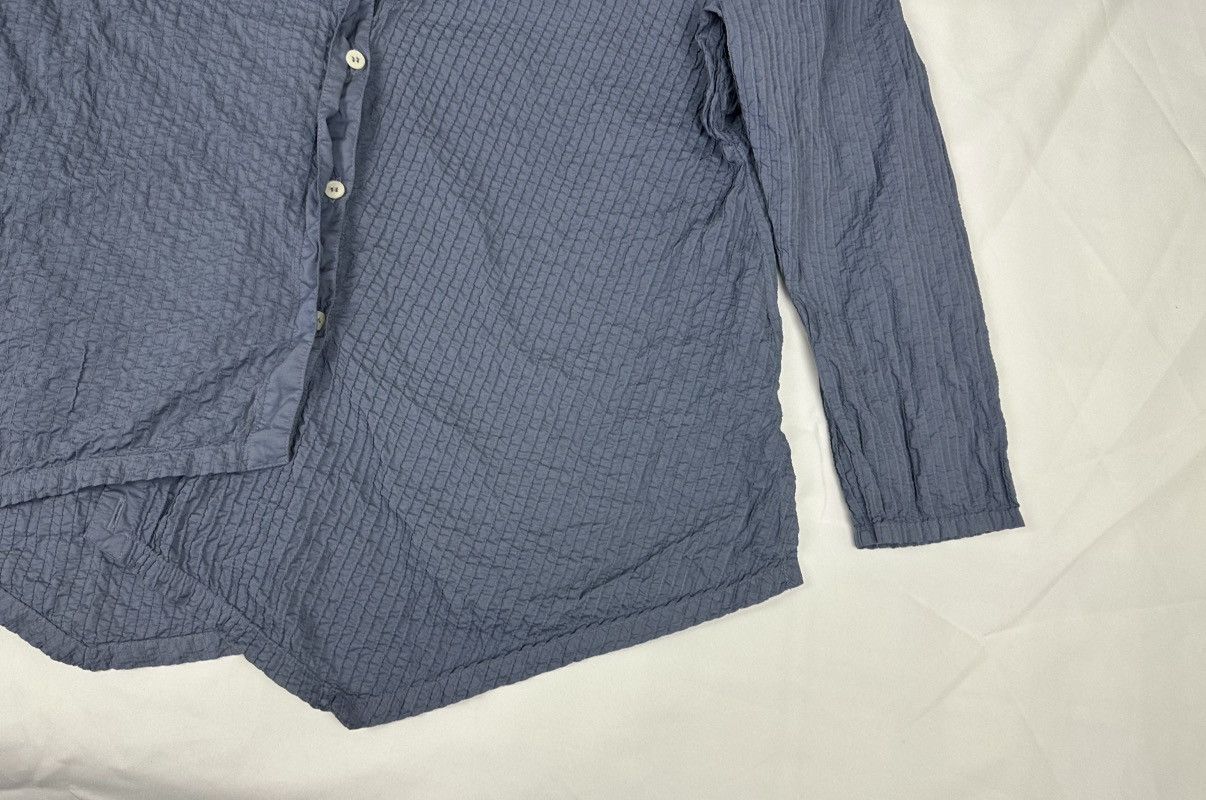 Other Yacco Maricard Shirt Asymmetric Closure Avante Garde Size 2 Size XS / US 0-2 / IT 36-38 - 4 Thumbnail
