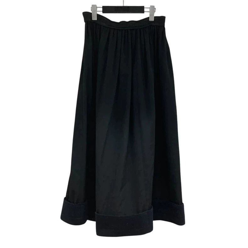 Yohji Yamamoto Yohji Yamamoto Wool Skirt Size 25" / US 0 / IT 36 - 1 Thumbnail