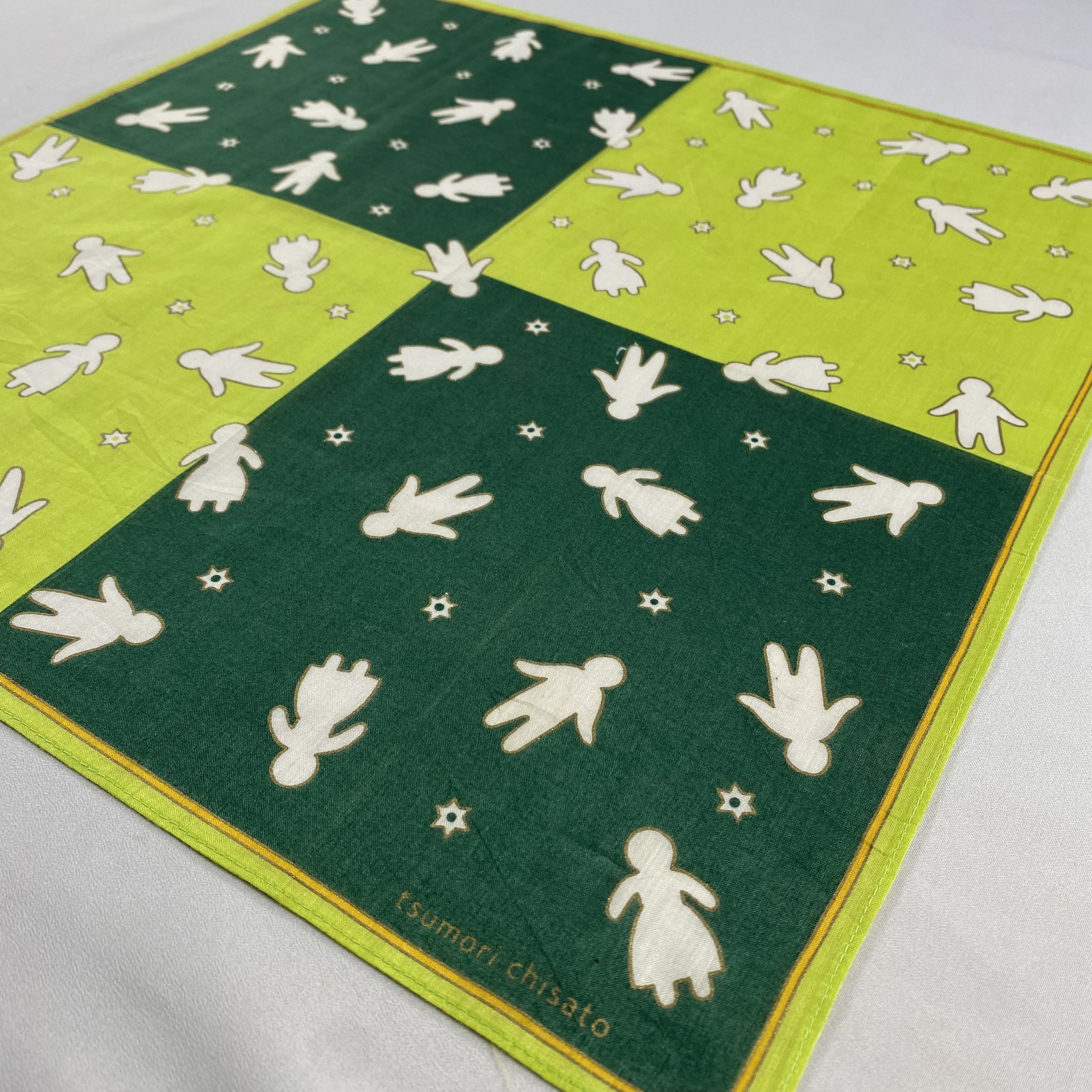 Tsumori Chisato Tsumori Chisato Handkerchief / Neckerchief / Bandana-P1032 Size ONE SIZE - 2 Thumbnail